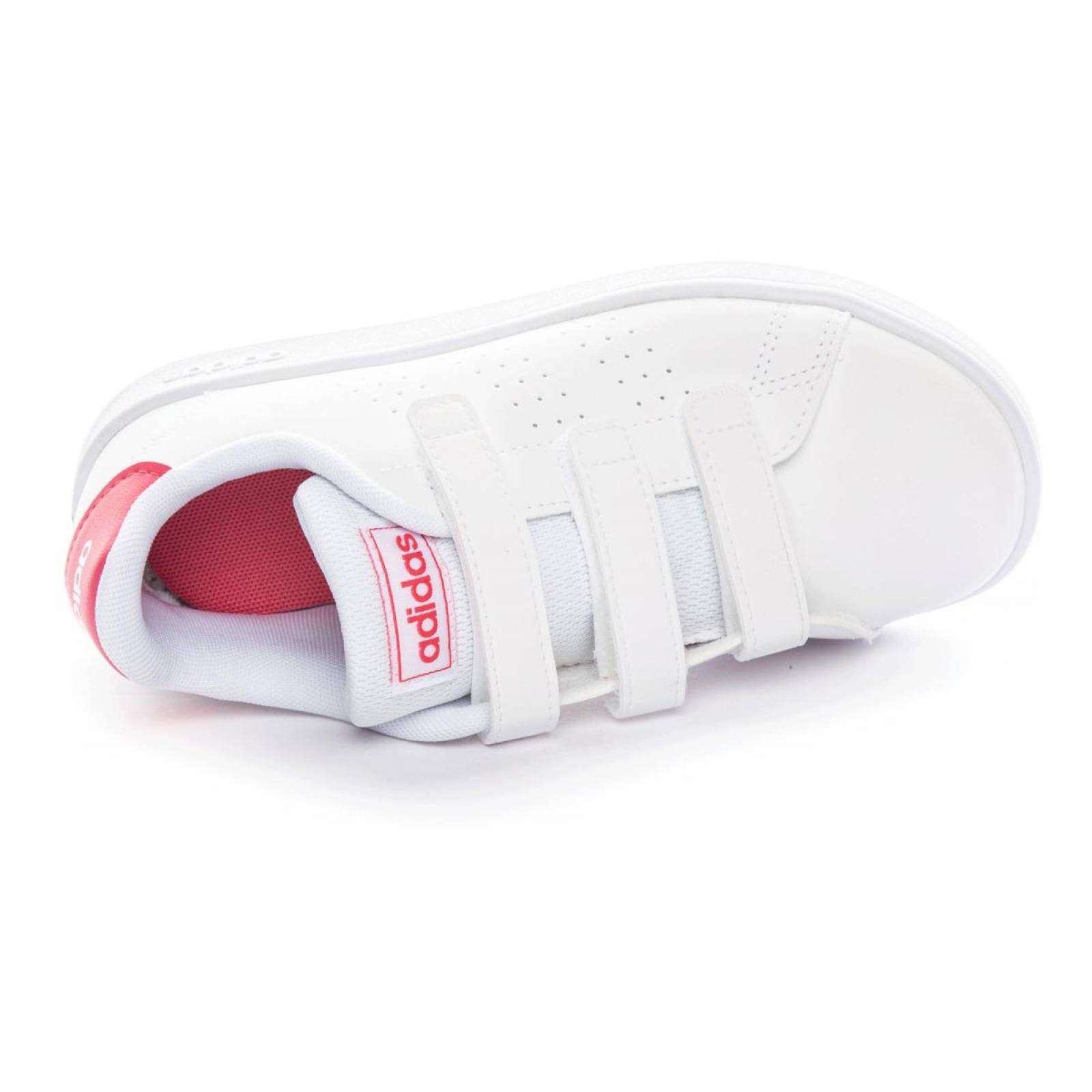 Tenis para Niño Sintetico Adidas Advantage Mod. EF0221 