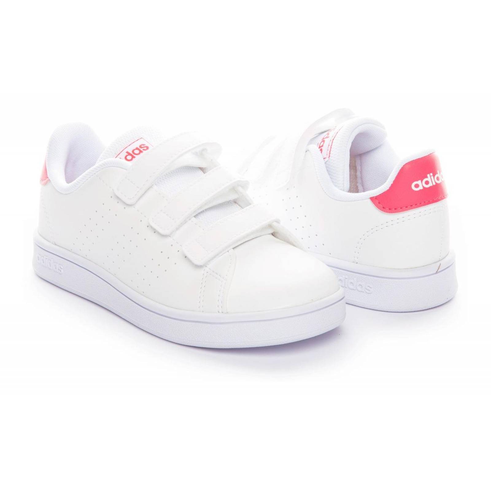 Tenis para Niño Sintetico Adidas Advantage Mod. EF0221 
