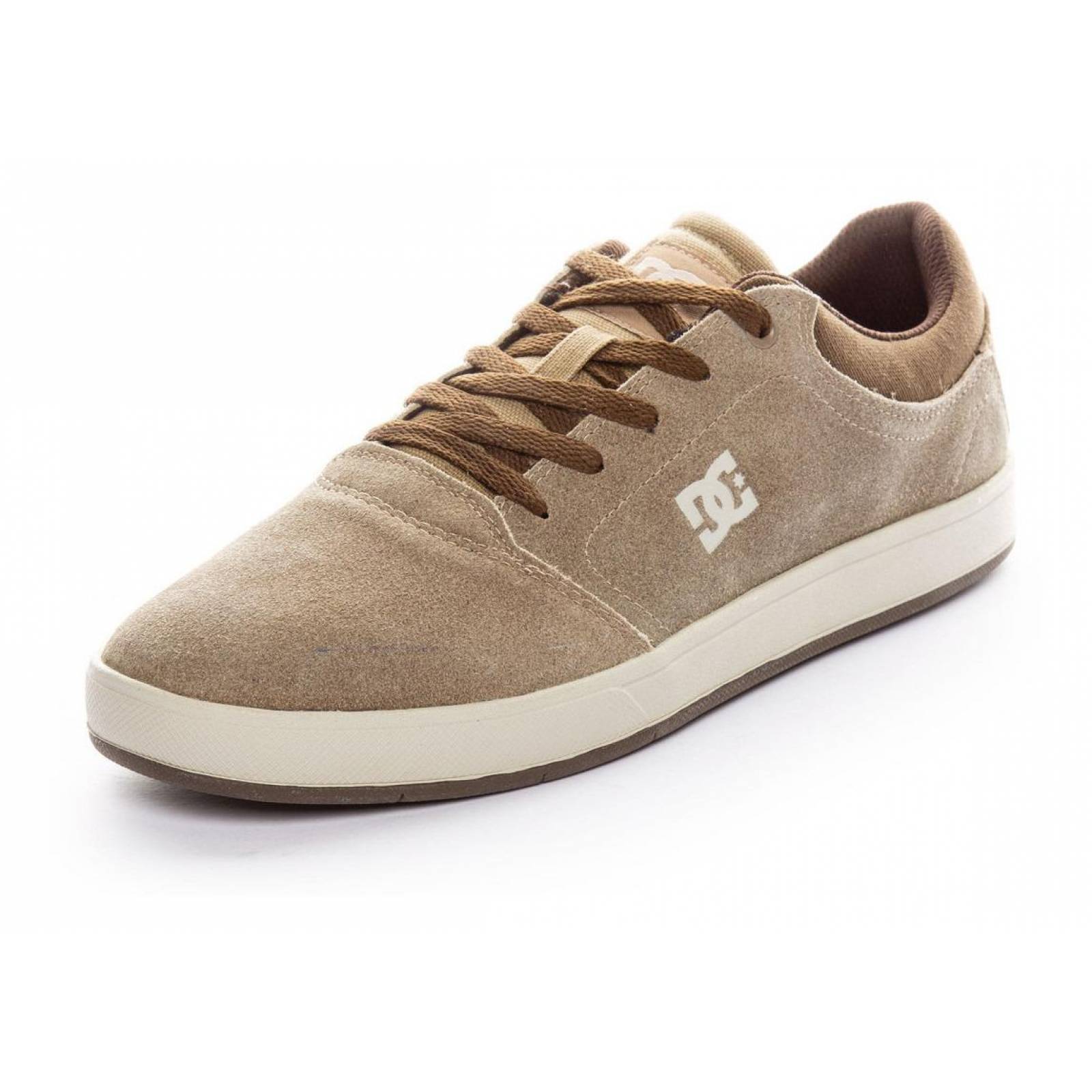 Tenis para Hombre Gamuza Dc shoes Lifestyle Mod. ADYS100462XCCC 