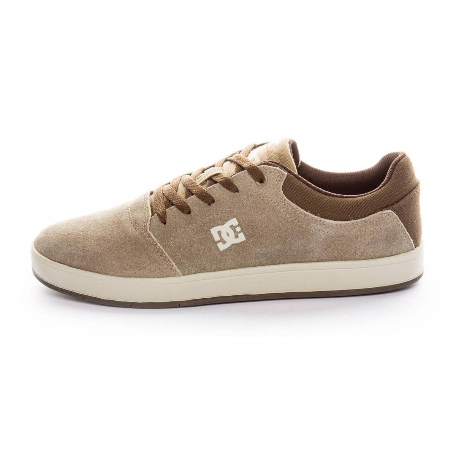 Tenis para Hombre Gamuza Dc shoes Lifestyle Mod. ADYS100462XCCC 