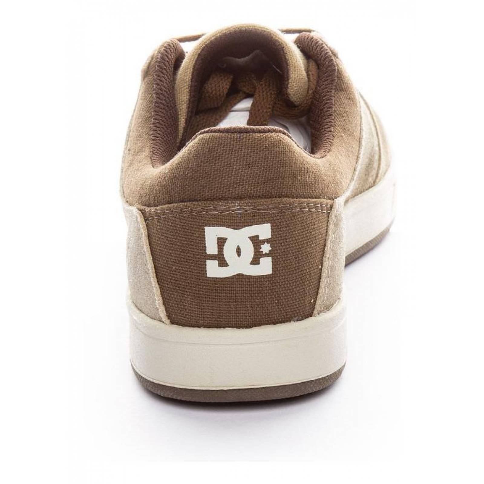 Tenis para Hombre Gamuza Dc shoes Lifestyle Mod. ADYS100462XCCC 