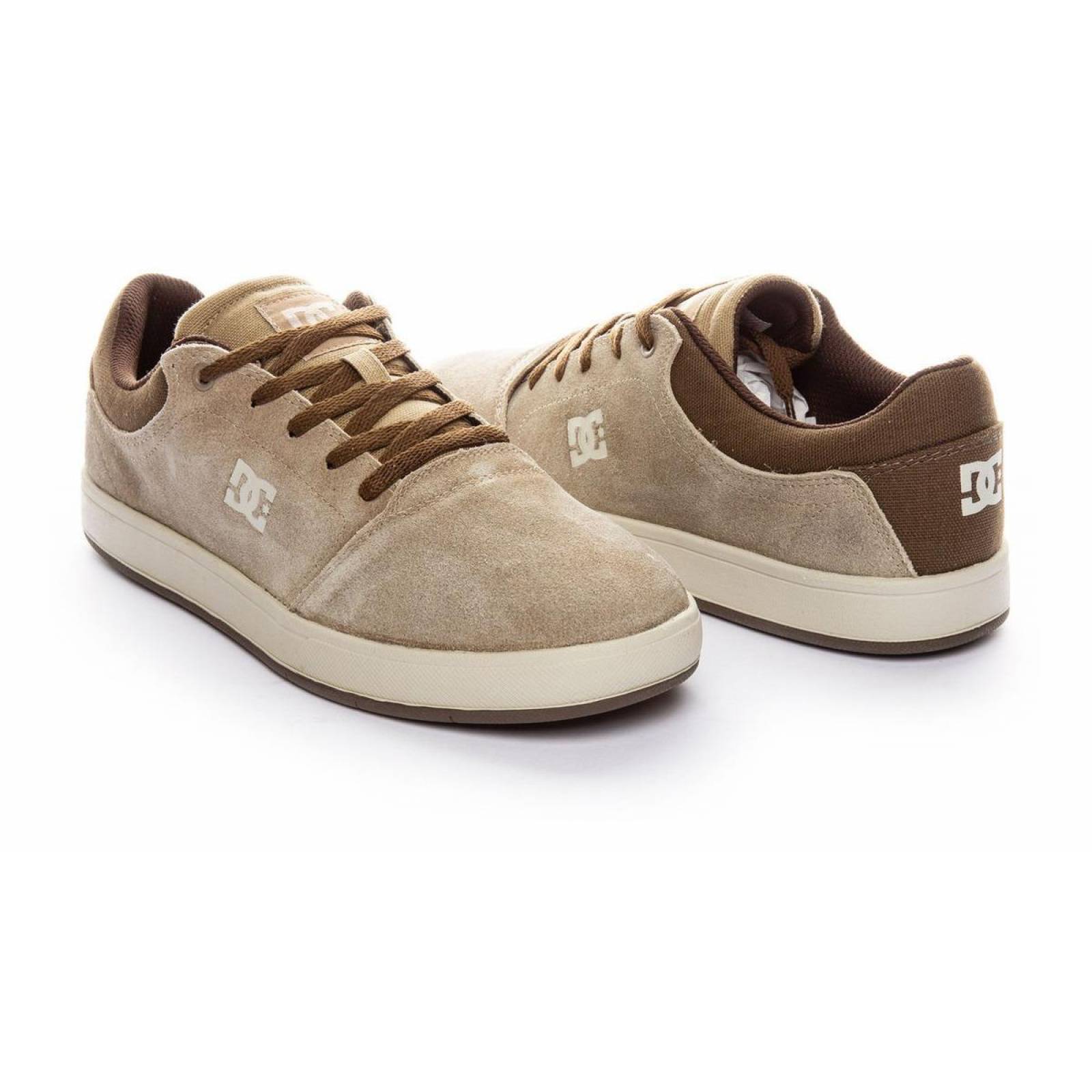 Tenis para Hombre Gamuza Dc shoes Lifestyle Mod. ADYS100462XCCC 