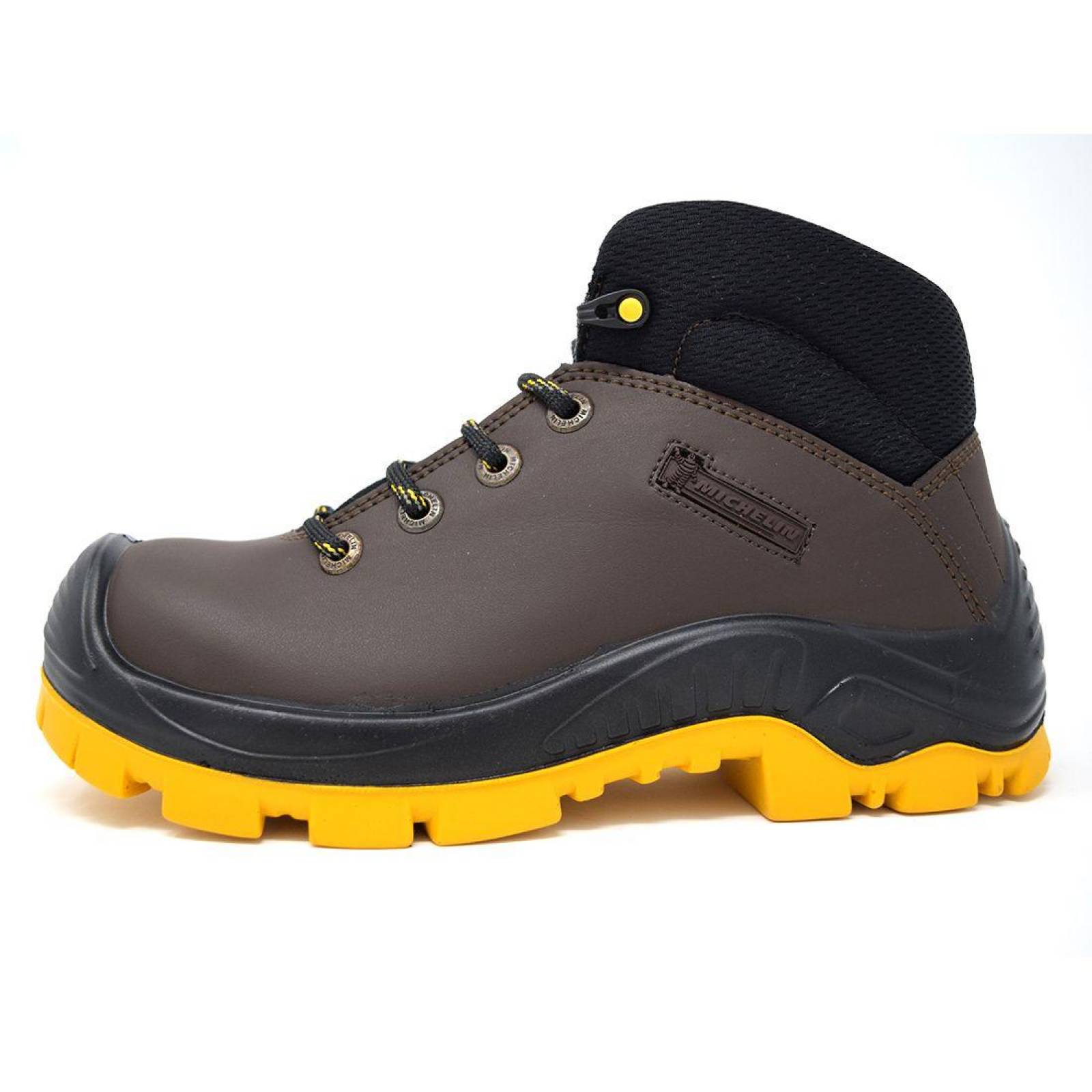 Botin para Hombre Piel Michelin Industrial Mod. ALL TERRAIN TYRAIN