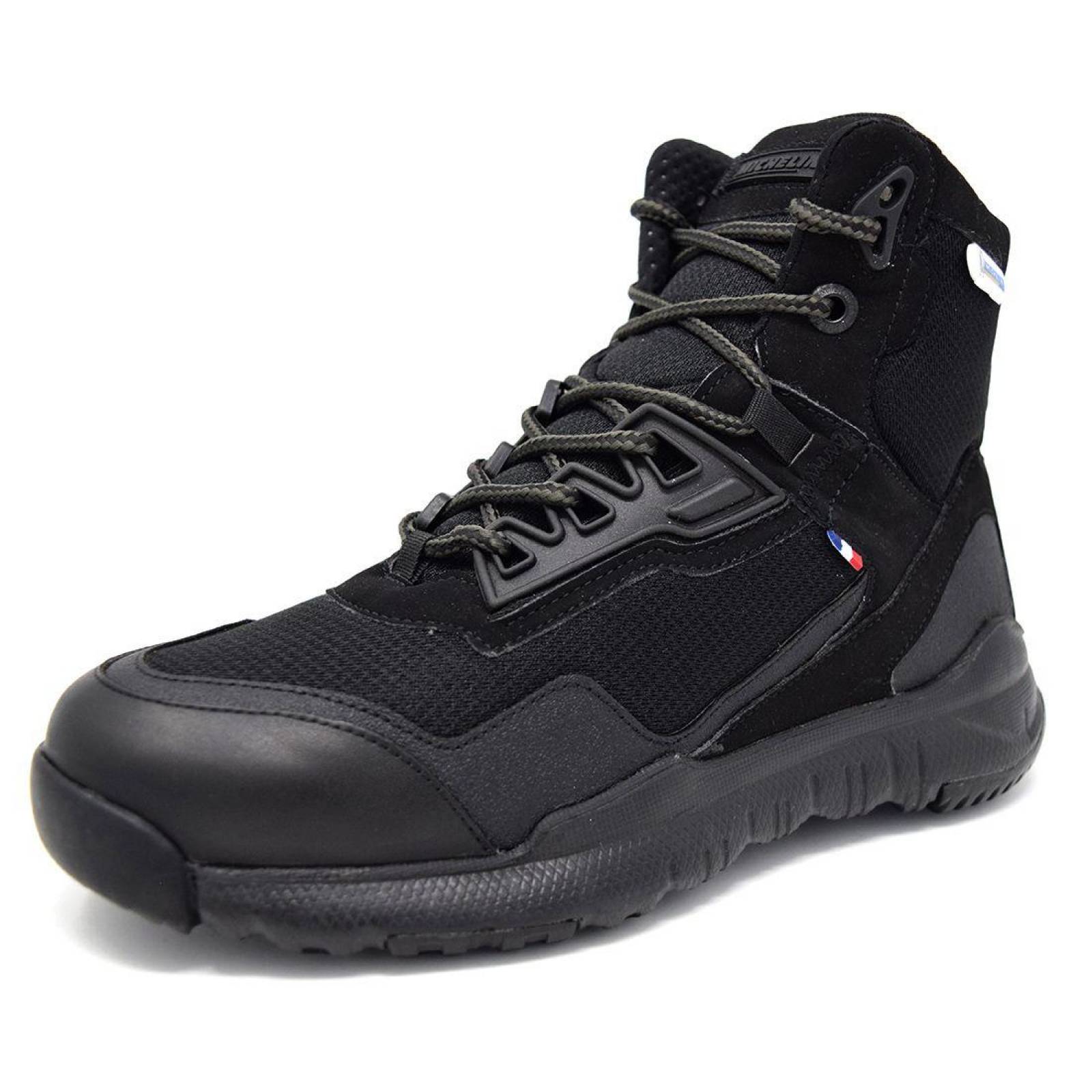 Botin para Hombre Textil Michelin Industrial Mod. LTX FERRAND 