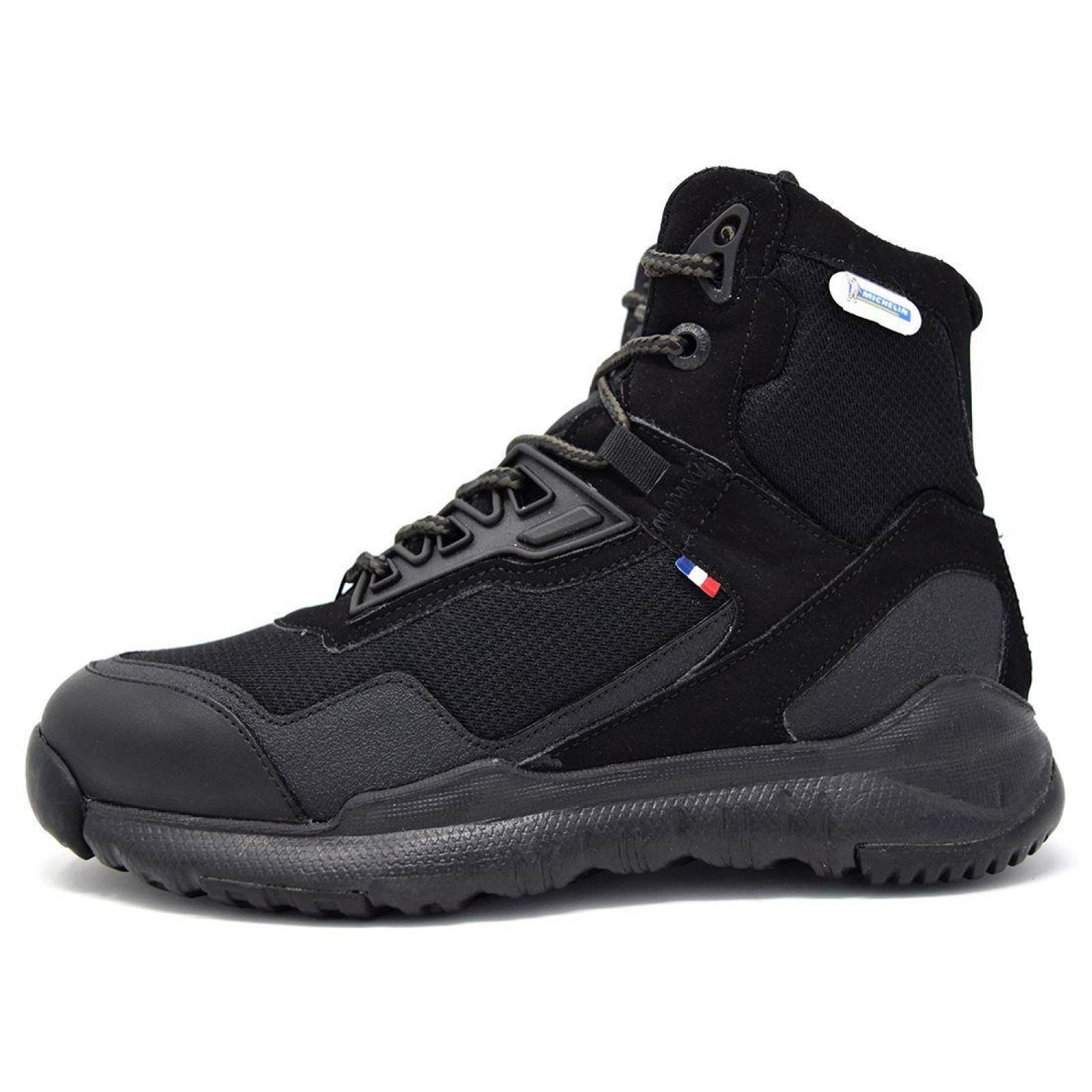 Botin para Hombre Textil Michelin Industrial Mod. LTX FERRAND 