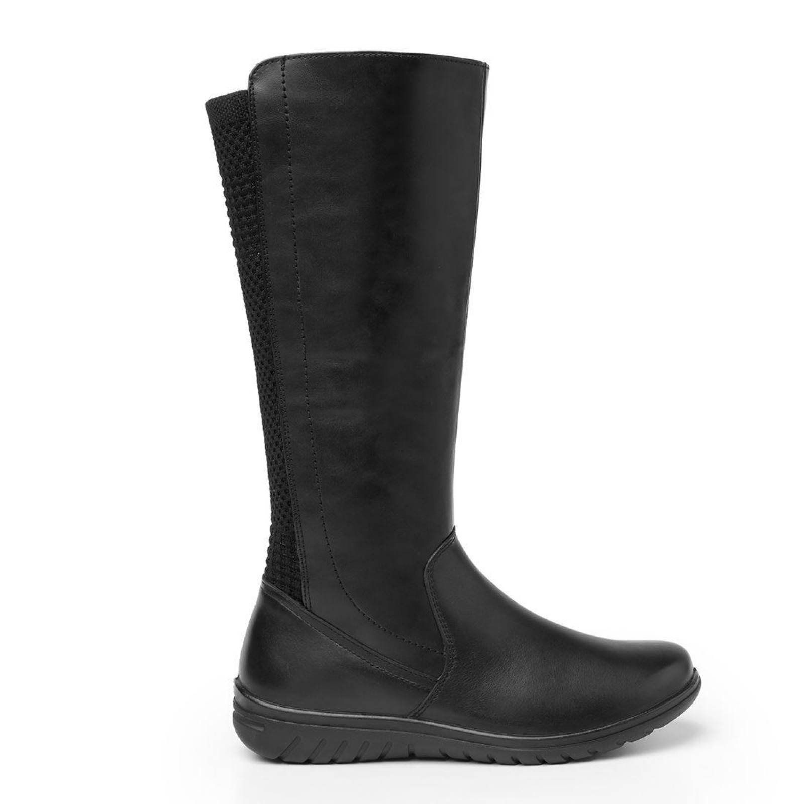 Bota alta para Mujer Piel Flexi Casual Mod. 35310 