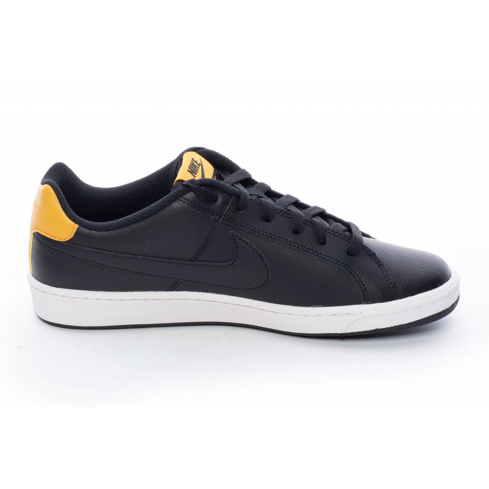 0 CJ9263-002 Tenis Court Royale Negro Hombre - Negro - 25.5 