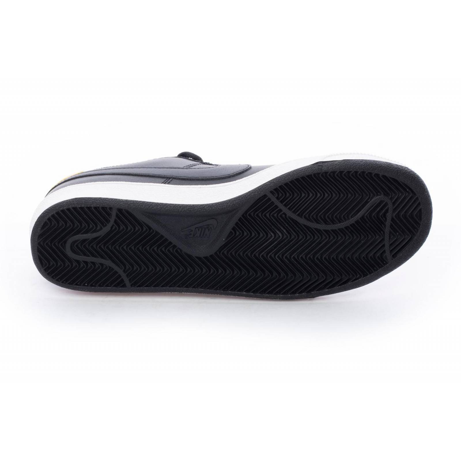 0 CJ9263-002 Tenis Court Royale Negro Hombre - Negro - 25.5 