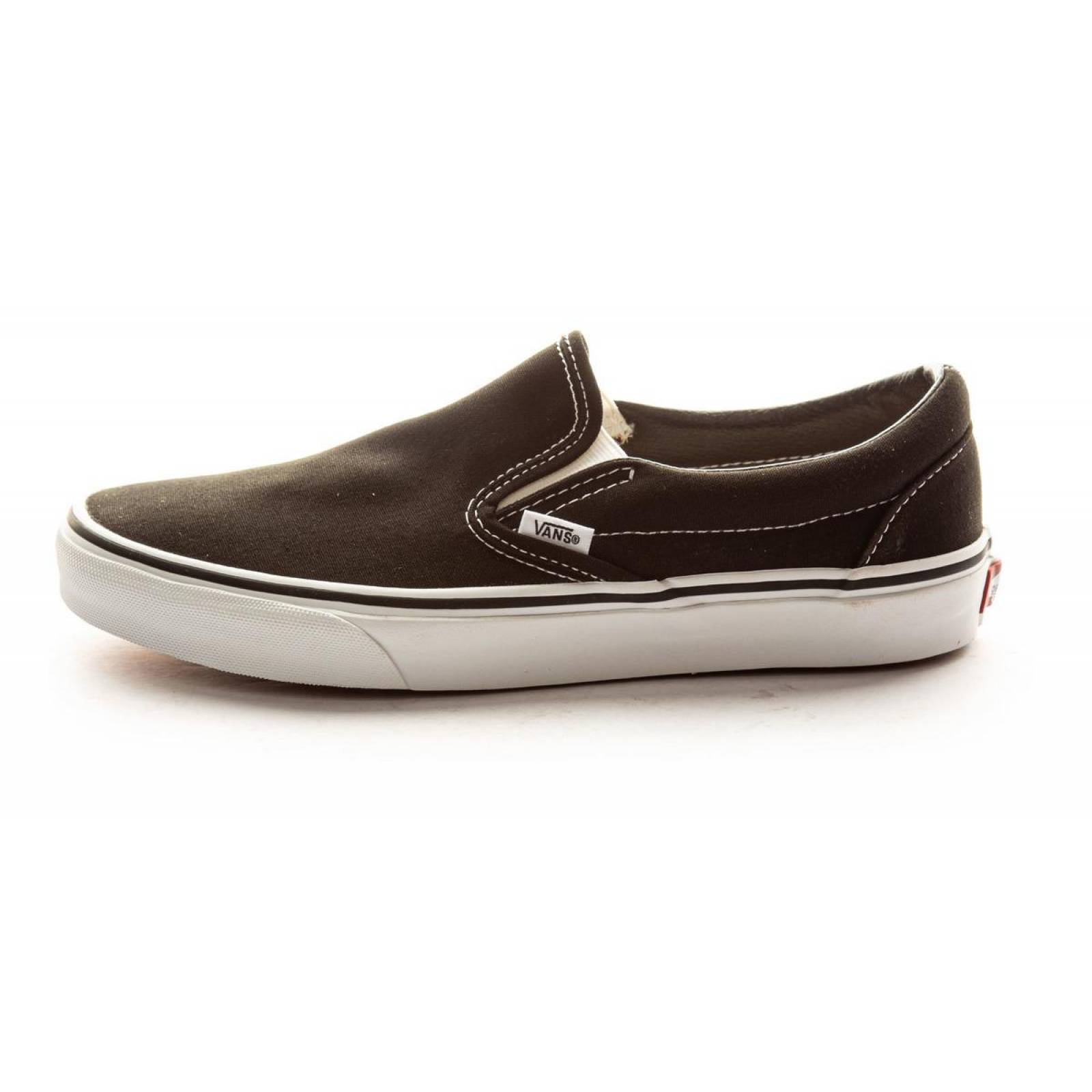 Tenis para Hombre Lona Vans Freestyle Mod. VN000EYEBLK