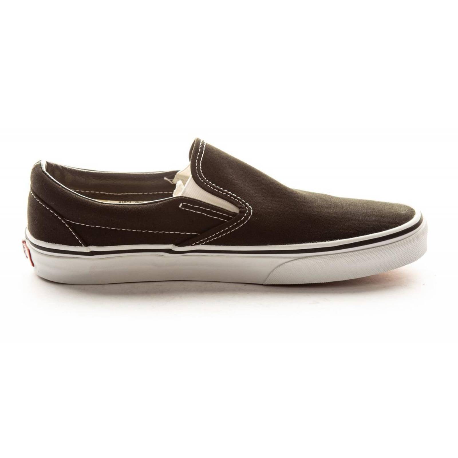 Tenis para Hombre Lona Vans Freestyle Mod. VN000EYEBLK