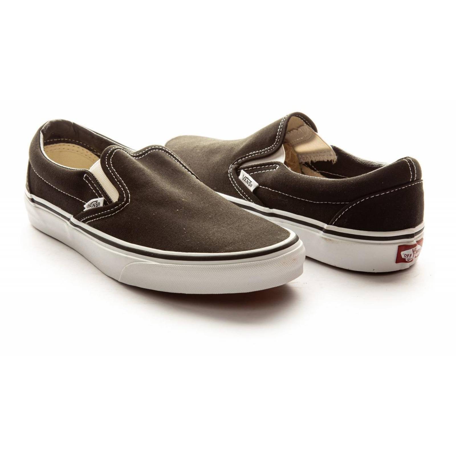 Tenis para Hombre Lona Vans Freestyle Mod. VN000EYEBLK