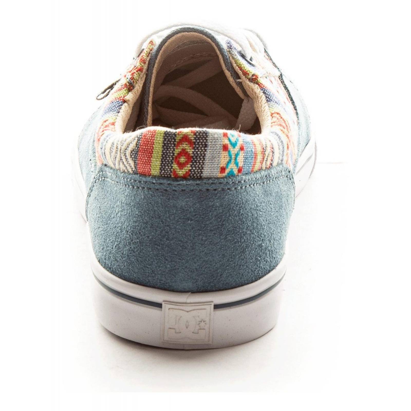 Tenis para Mujer Gamuza Dc shoes Tonik Mod. ADJS300075MLT 