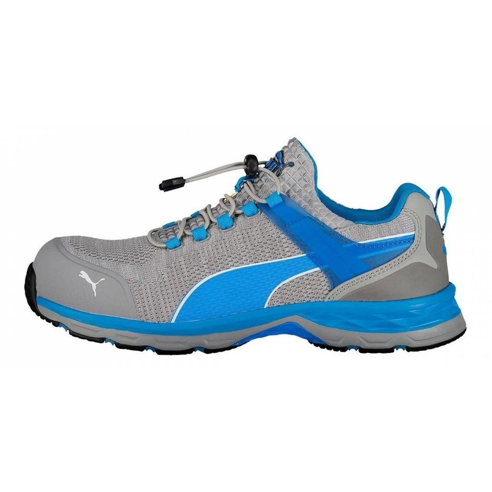 Tenis para Hombre Textil Puma safety Industrial Mod. P864 