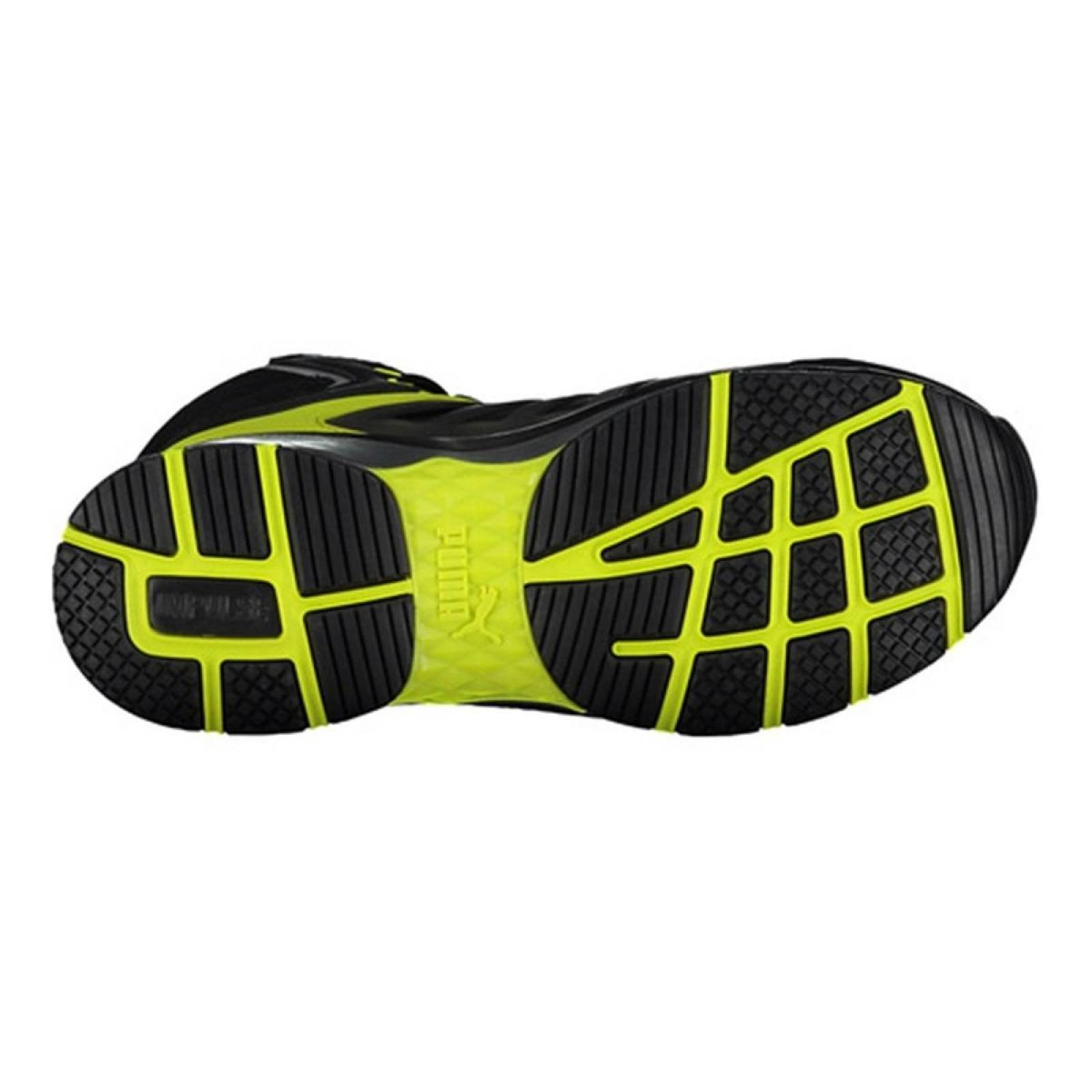 Bota para Hombre Sintetico Puma safety Industrial Mod. P884