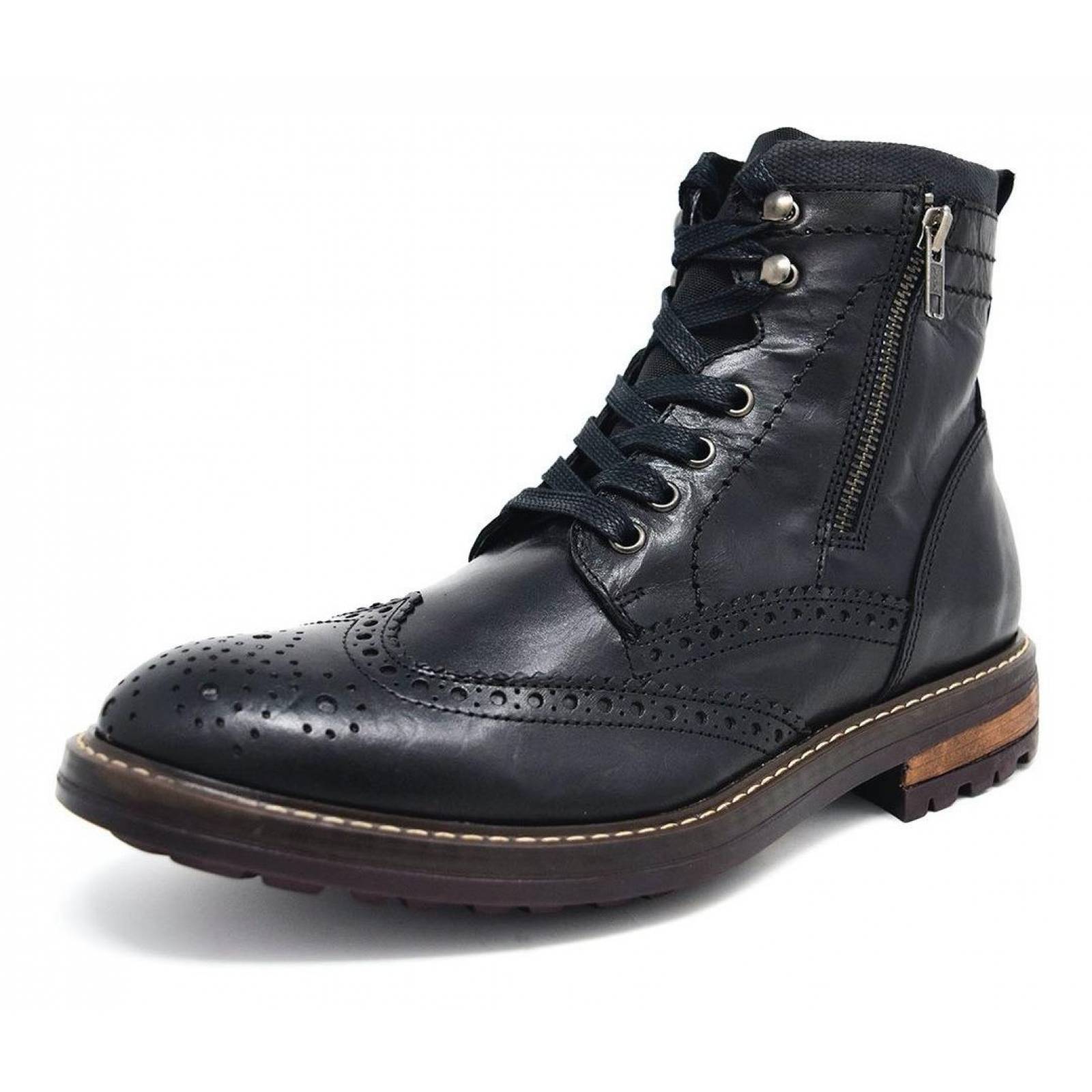 Bota para Hombre Piel Rudos Casual Mod. GOH751 RR 