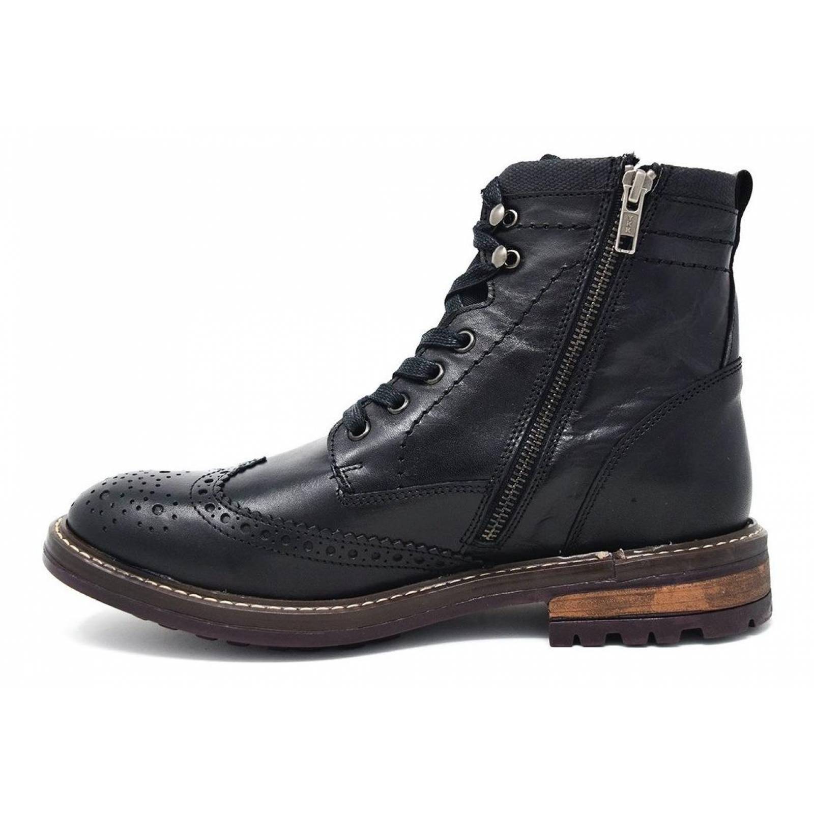 Bota para Hombre Piel Rudos Casual Mod. GOH751 RR 