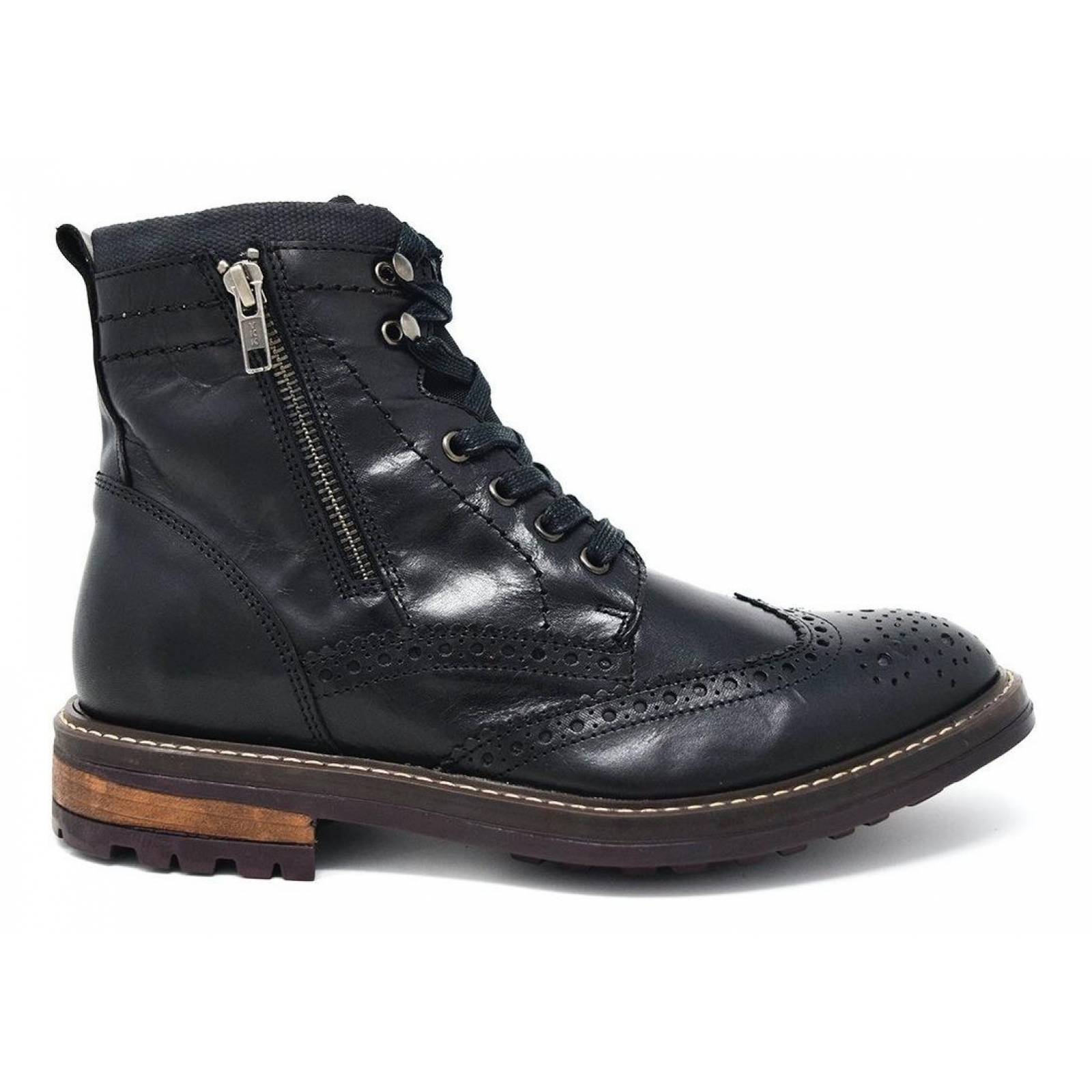 Bota para Hombre Piel Rudos Casual Mod. GOH751 RR 