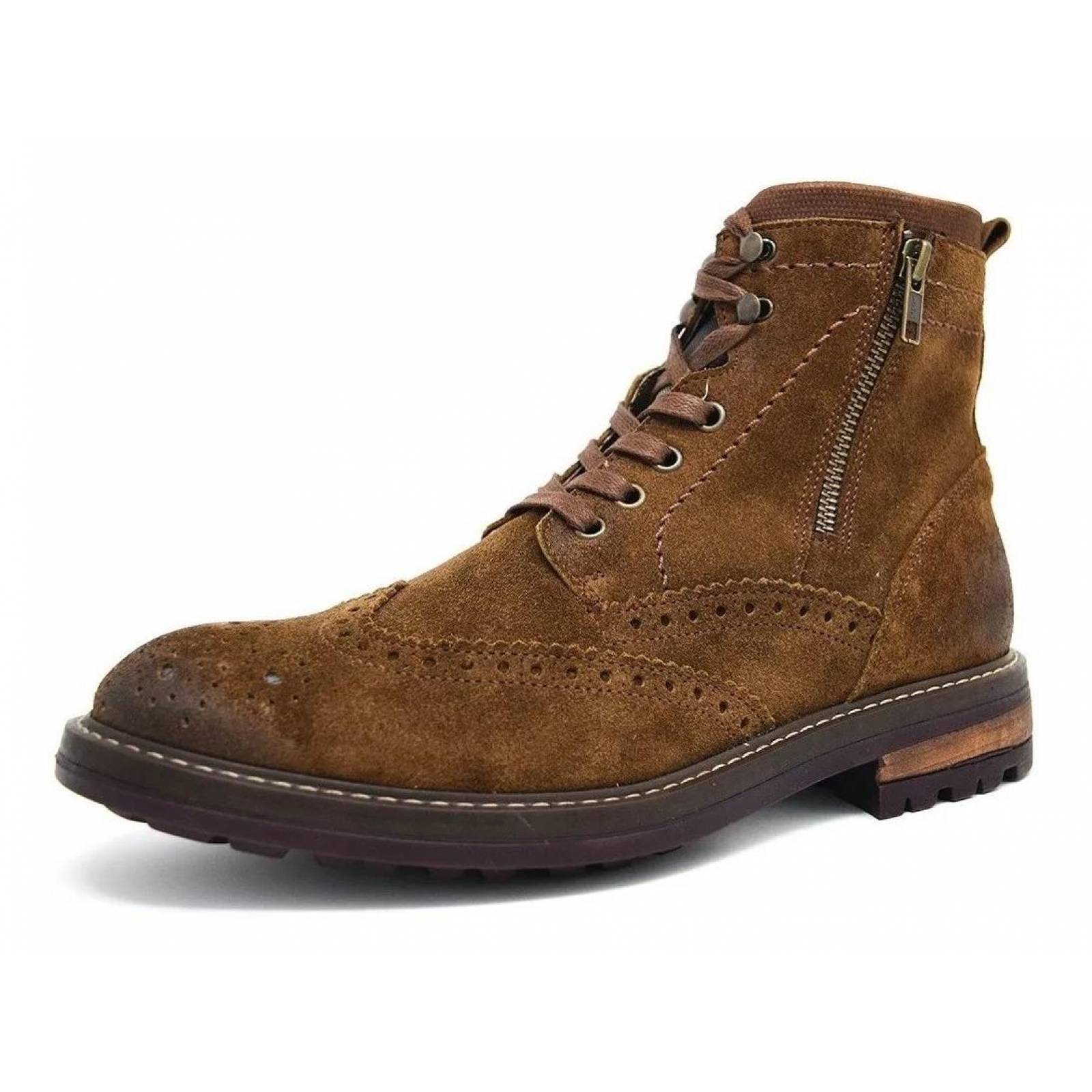 Bota para Hombre Piel Rudos Casual Mod. GOH751 RR 