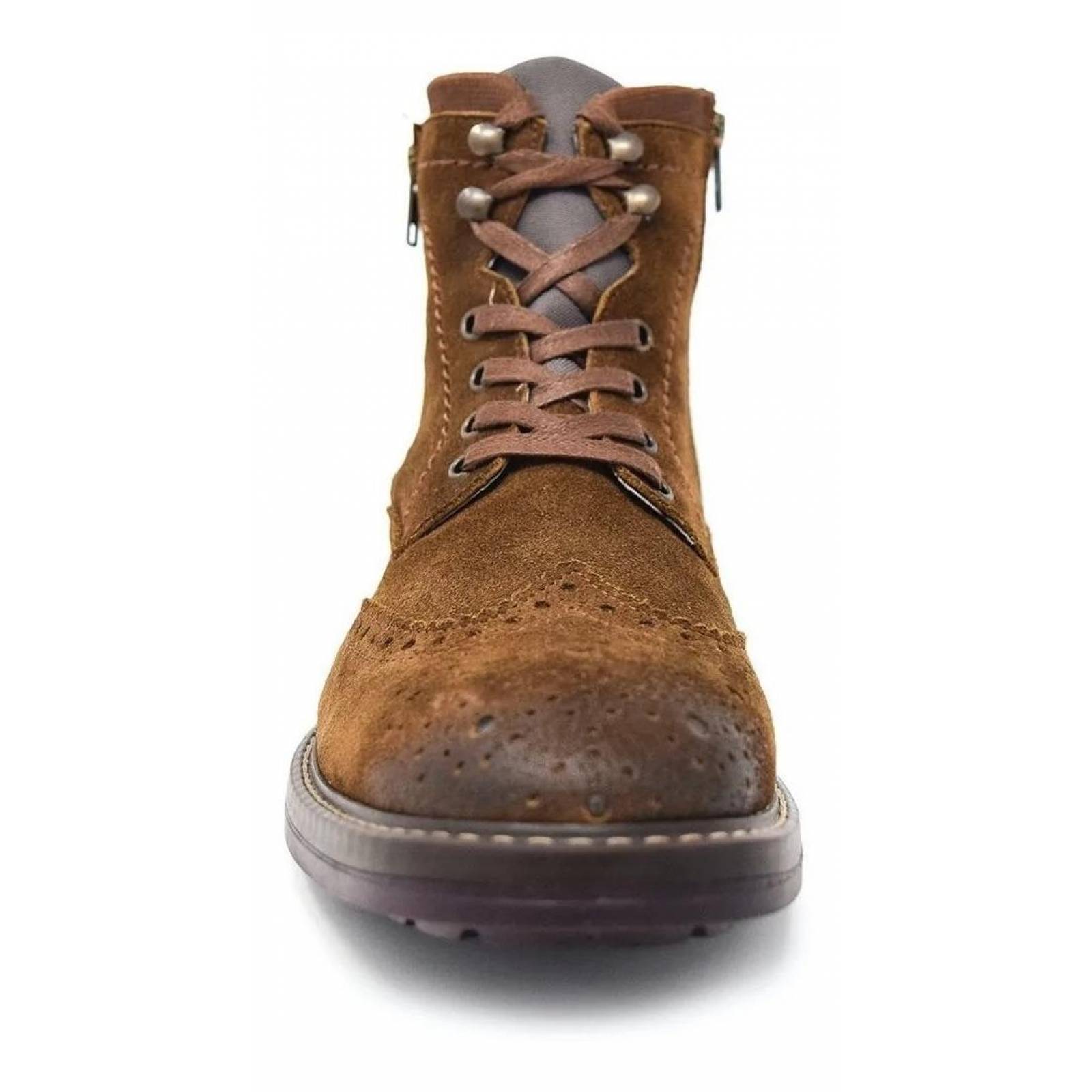 Bota para Hombre Piel Rudos Casual Mod. GOH751 RR 