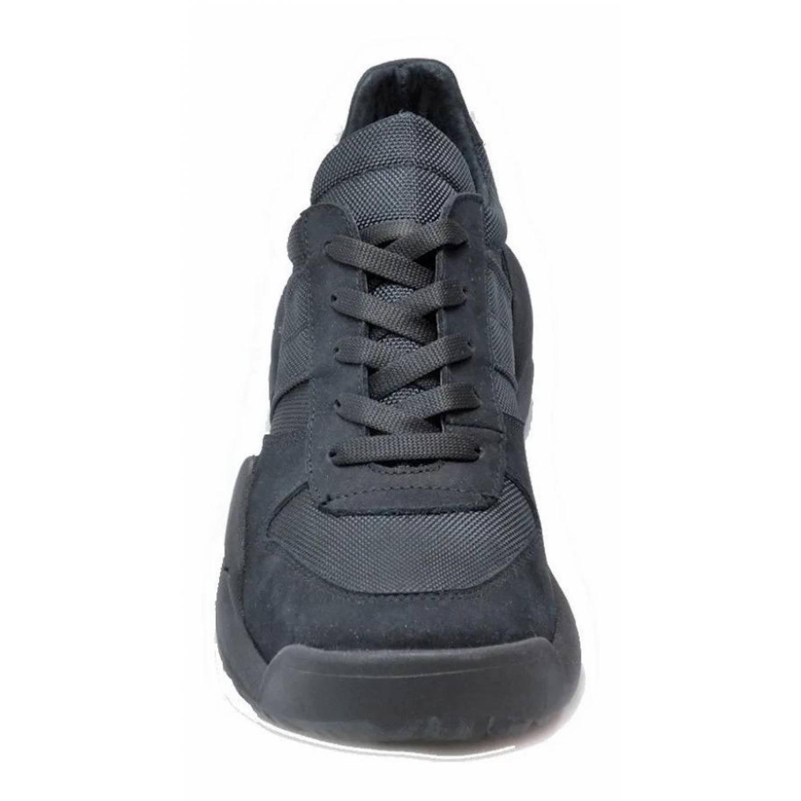 Tenis para Hombre Nobuck Rudos Casual Mod. T2H852MR 
