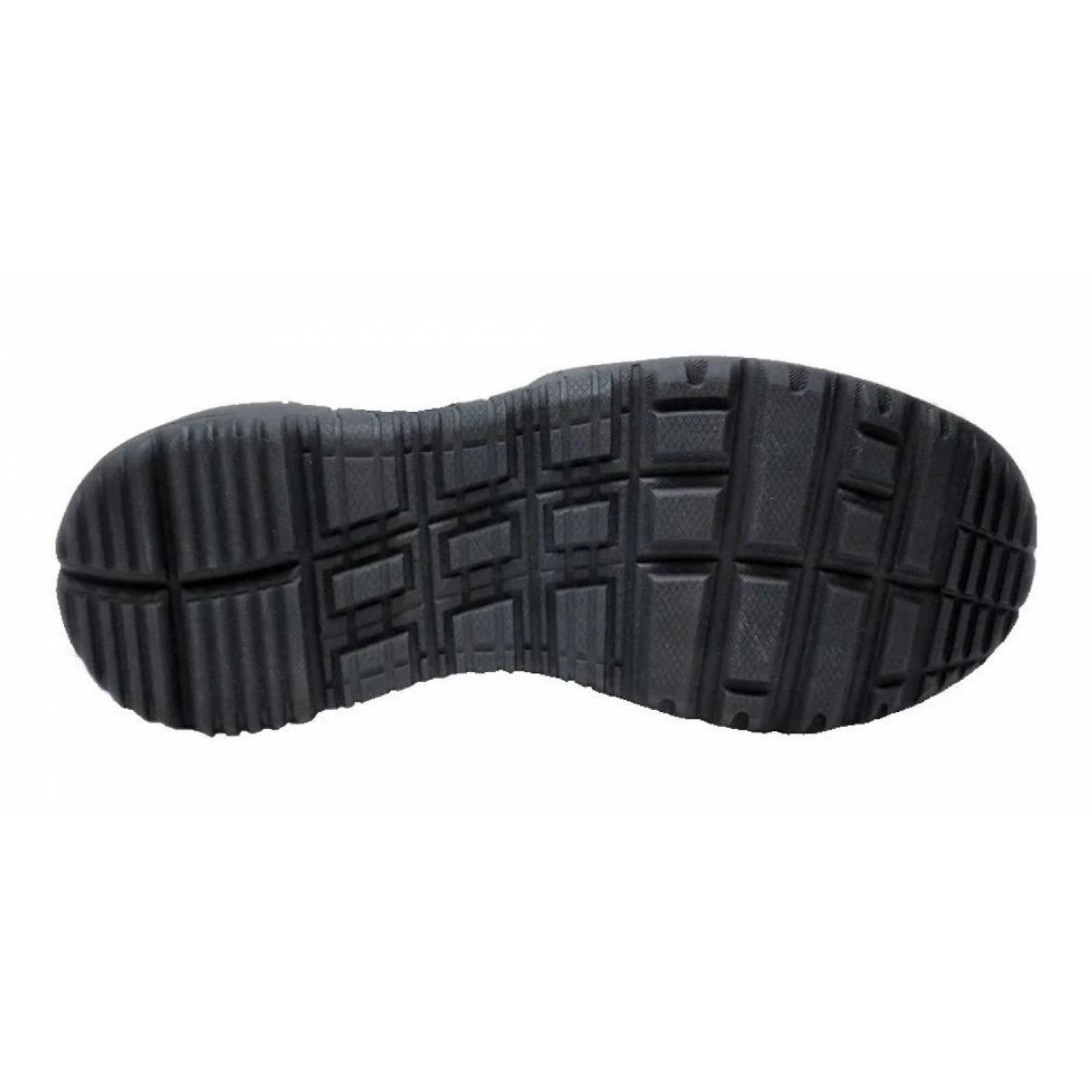 Tenis para Hombre Nobuck Rudos Casual Mod. T2H852MR 