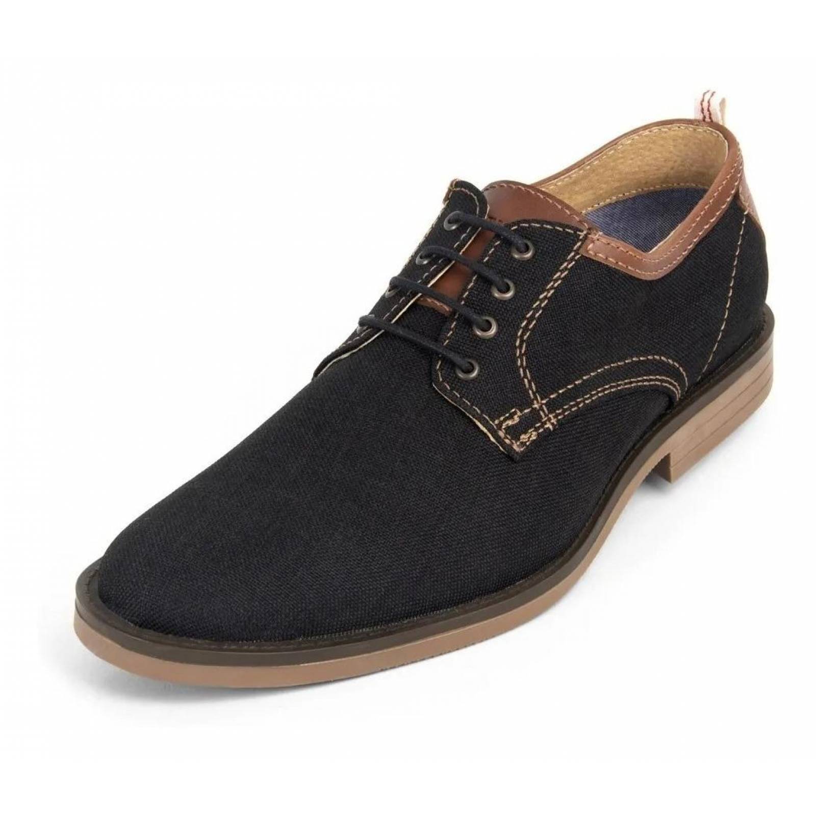 Zapatos para Hombre Piel Brantano Casual Mod. BB0416