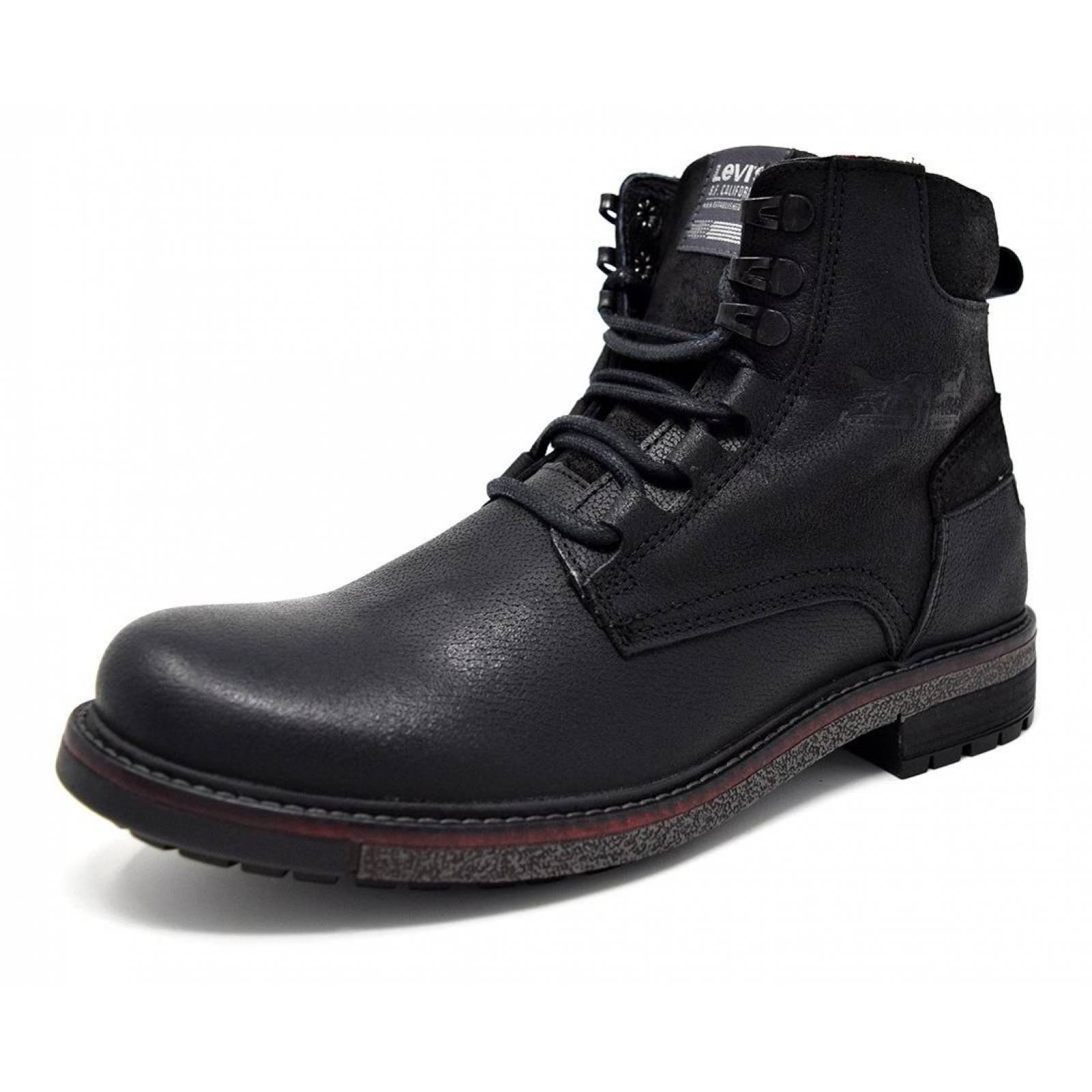 Botas Casuales Botas Levis Hombre Price Shoes Levis 501 Botas