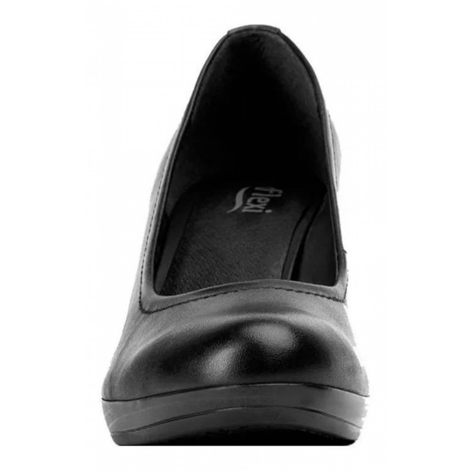 Zapatilla para Mujer Piel Flexi Casual Mod. 34301 