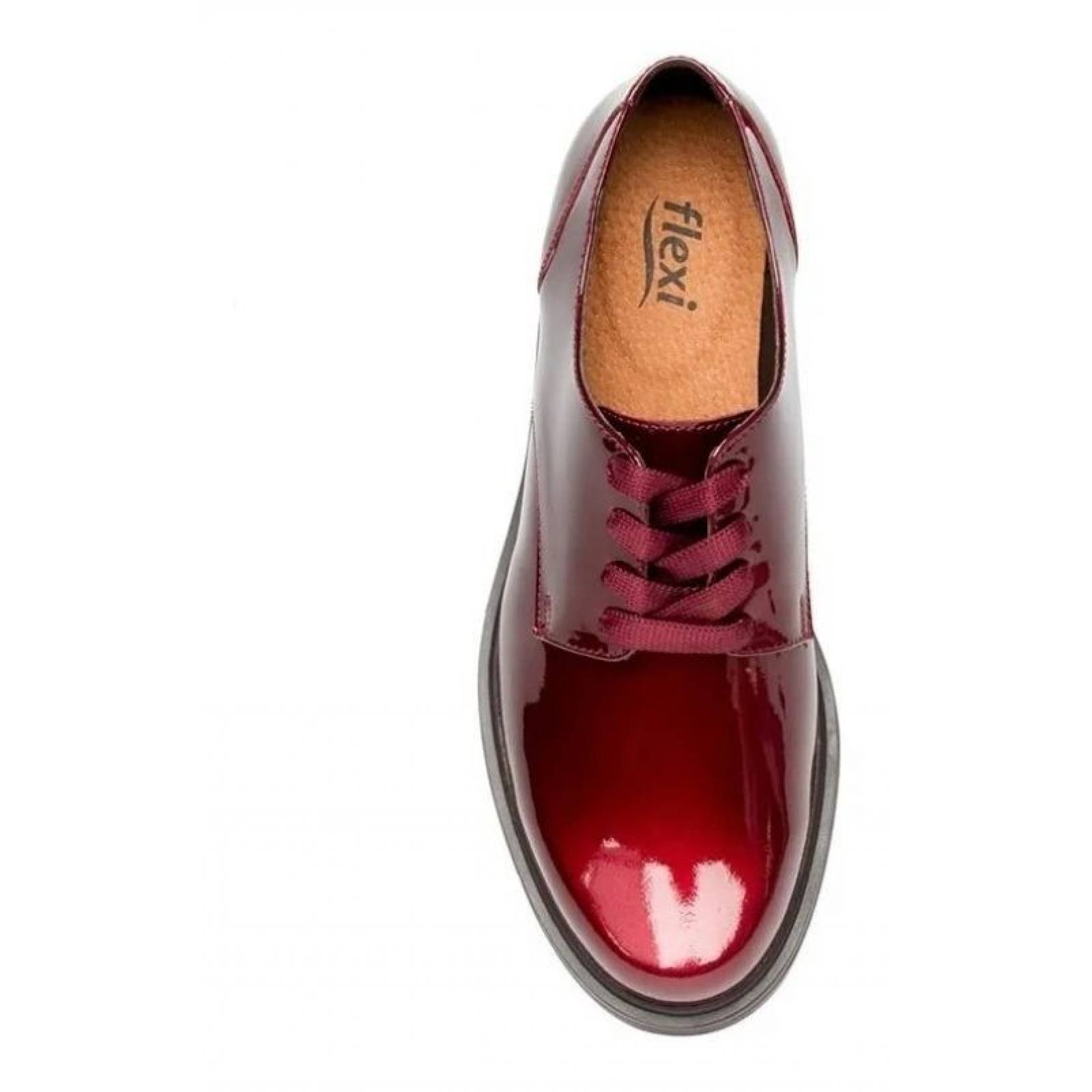 Zapatos para Mujer Piel Flexi Casual Mod. 32901