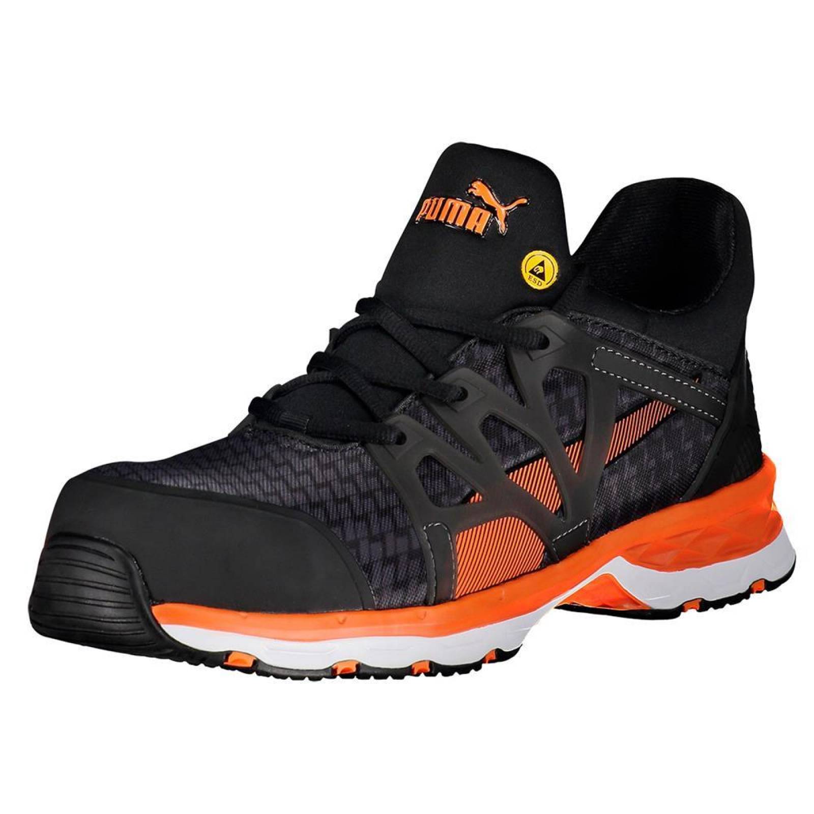 Tenis para Hombre Textil Puma safety Industrial Mod. P874