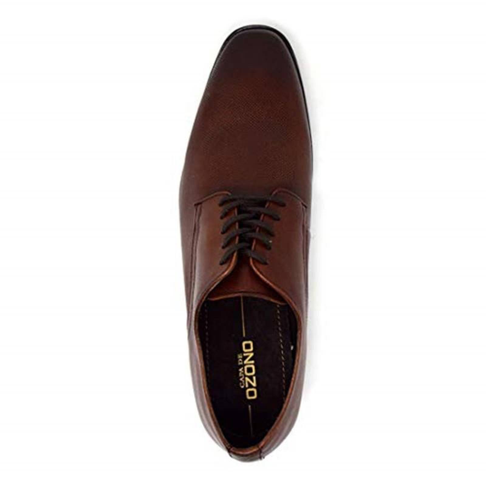 Zapatos para Hombre Sintetico Ozono Formal Mod. 378410 