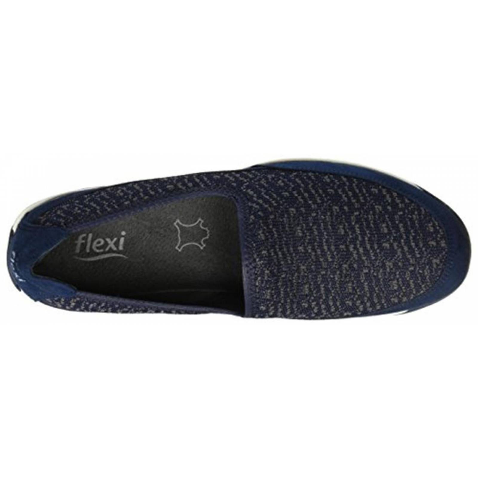 Flats para Mujer Textil Flexi Casual Mod. 28306 