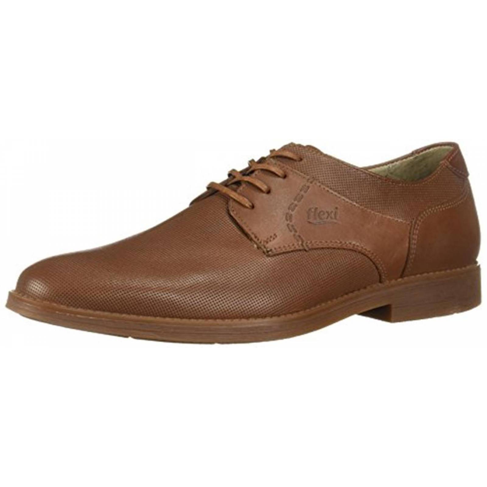 Zapatos Para Hombre Piel Flexi Semivestir Mod 47901 2559