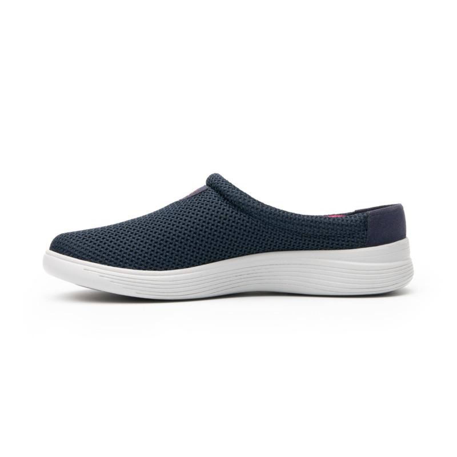 Suecos para Mujer Textil Flexi Casual sport Mod. 104902 