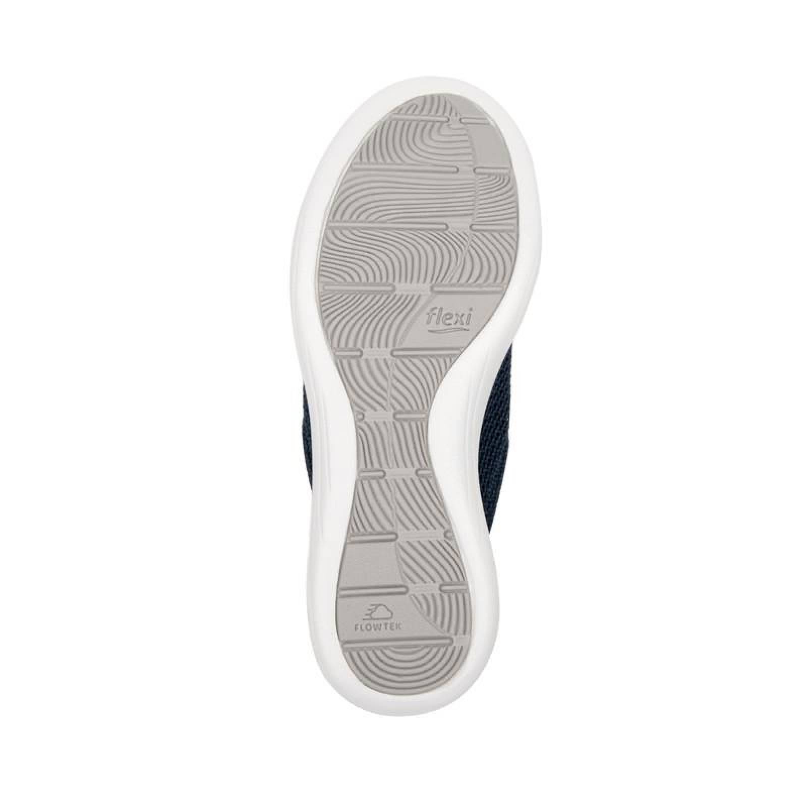 Suecos para Mujer Textil Flexi Casual sport Mod. 104902 