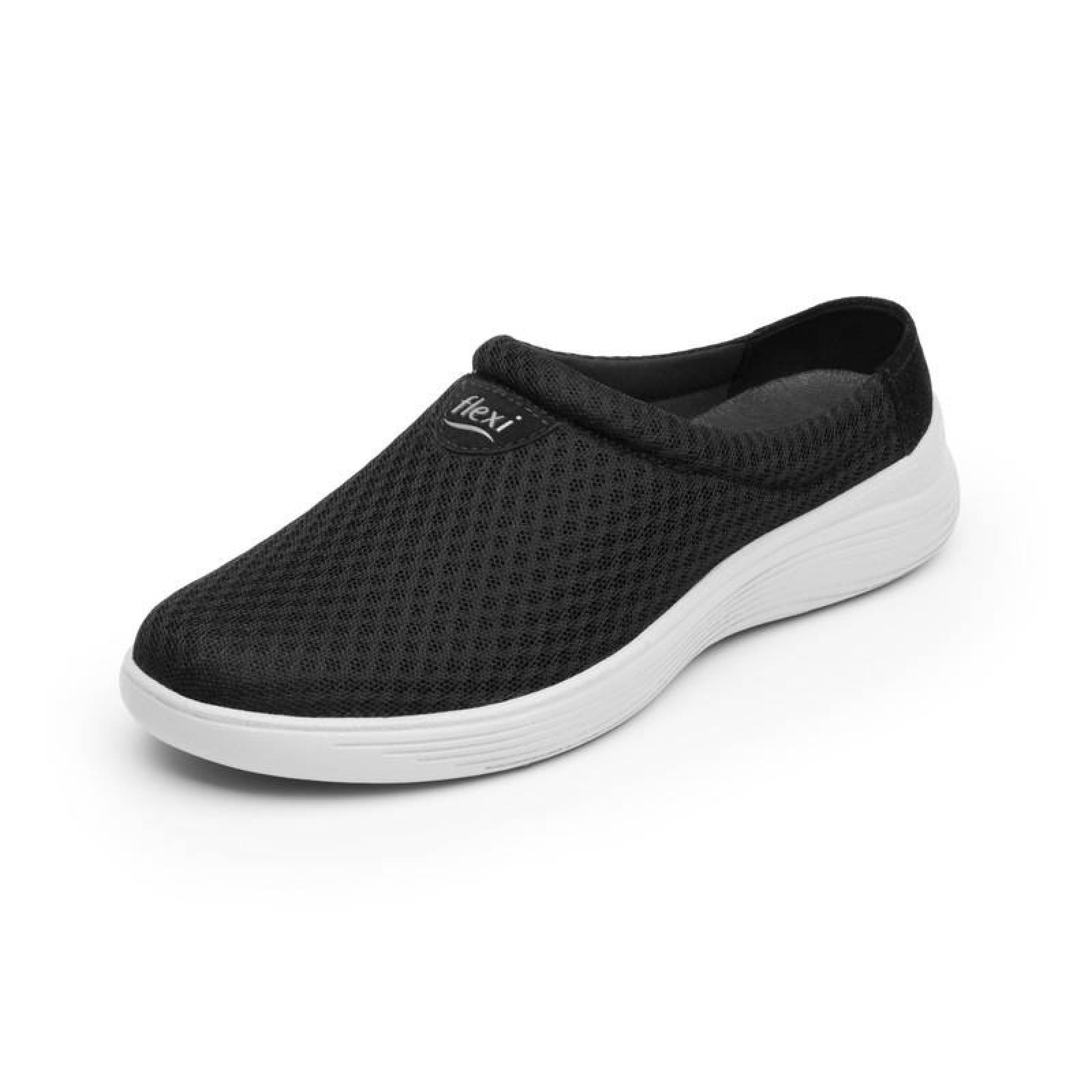 Suecos para Mujer Textil Flexi Casual sport Mod. 104902 