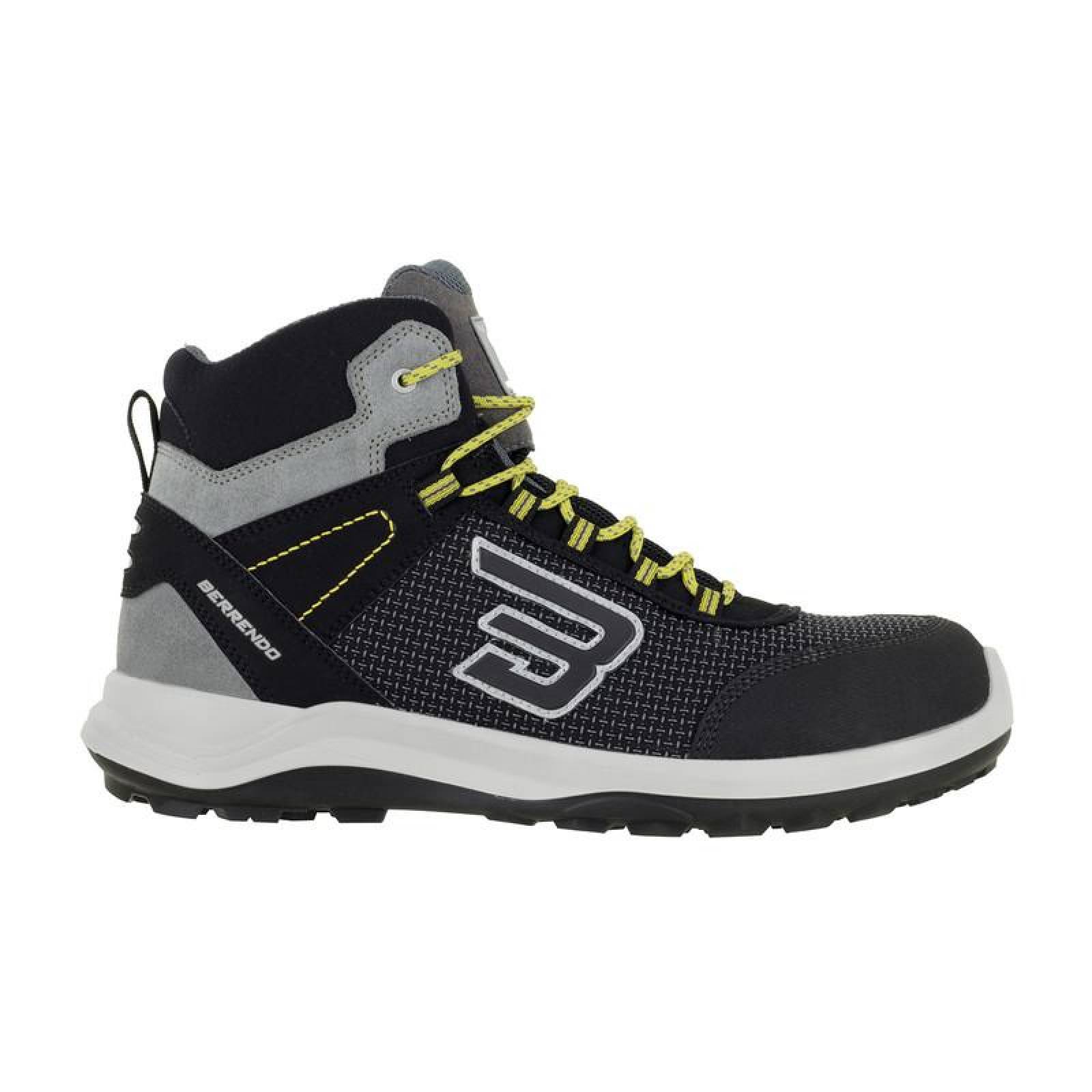 BOTAS INDUSTRIALES BERRENDO ESTILO DEPORTIVO 738 HOMBRE 