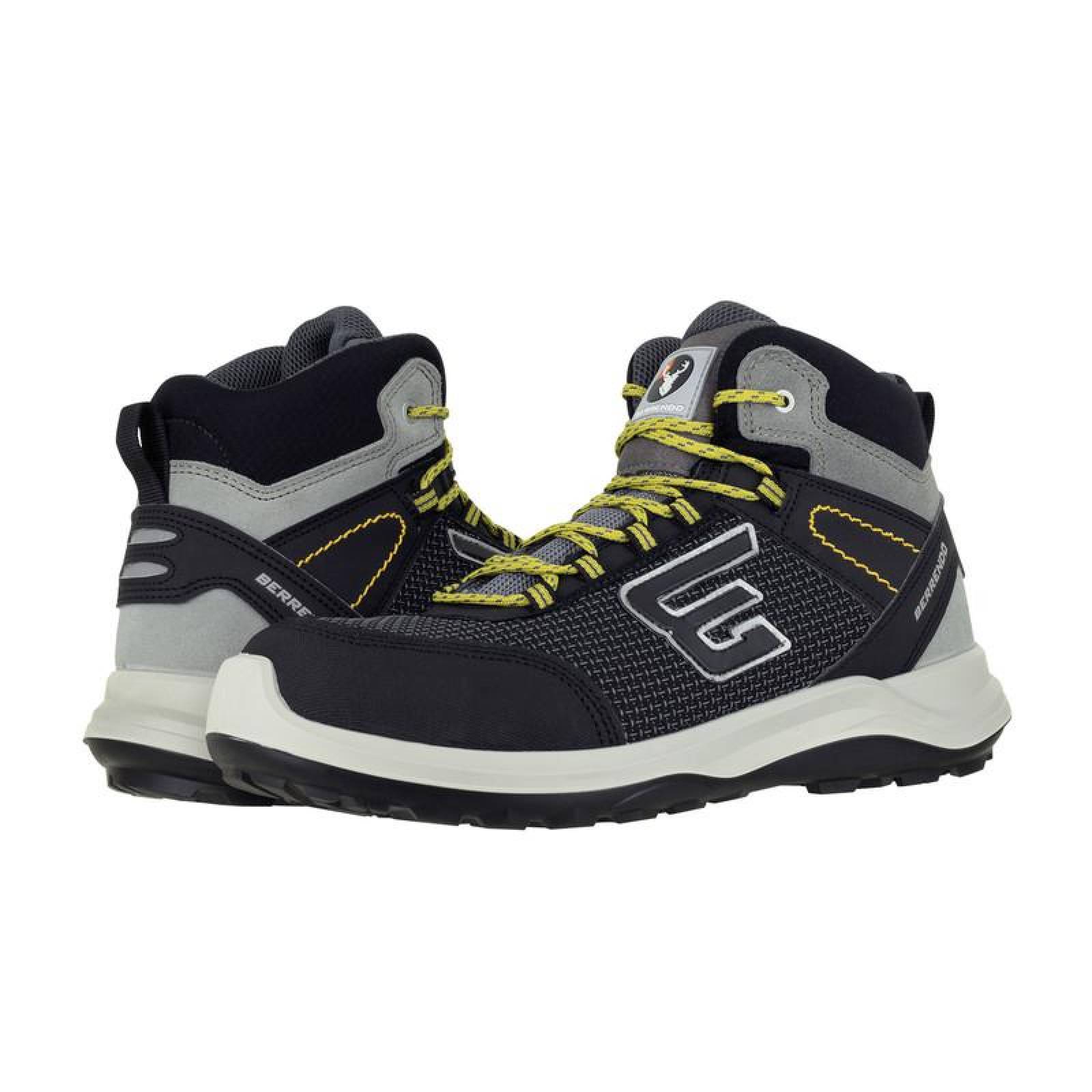 BOTAS INDUSTRIALES BERRENDO ESTILO DEPORTIVO 738 HOMBRE 