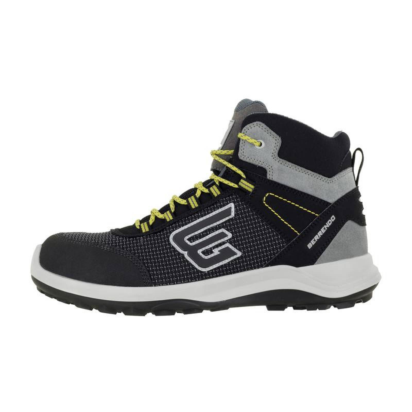 BOTAS INDUSTRIALES BERRENDO ESTILO DEPORTIVO 738 HOMBRE 