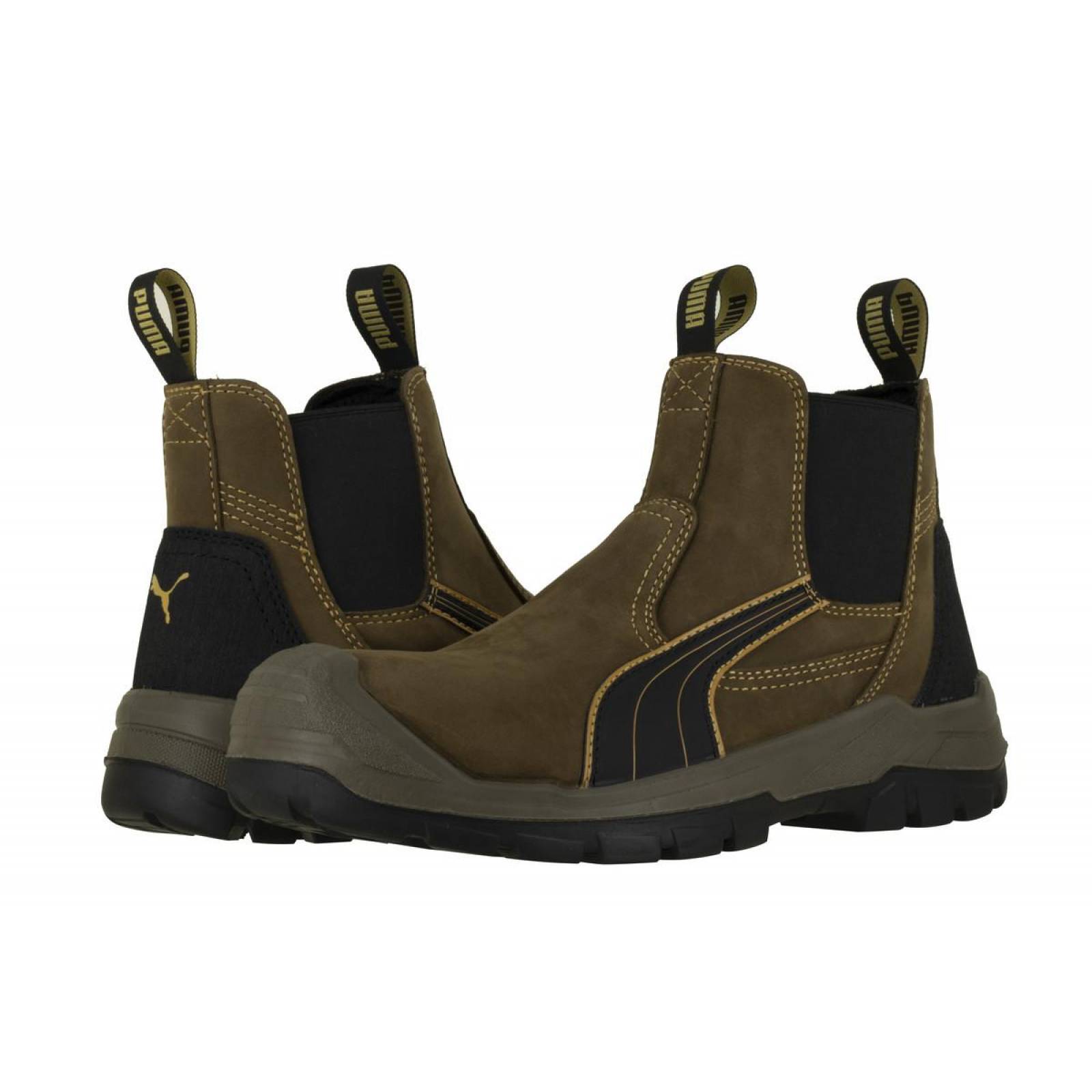 Bota Puma de Seguridad, Dieléctrica Con Casquilo Tipo Tenis P264 