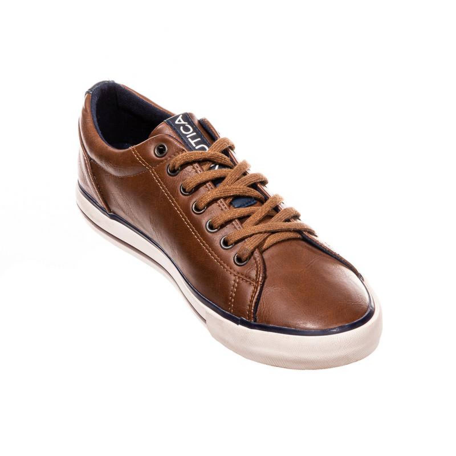Tenis para Hombre Sintético Nautica Sport Mod. ZAMBEZE 