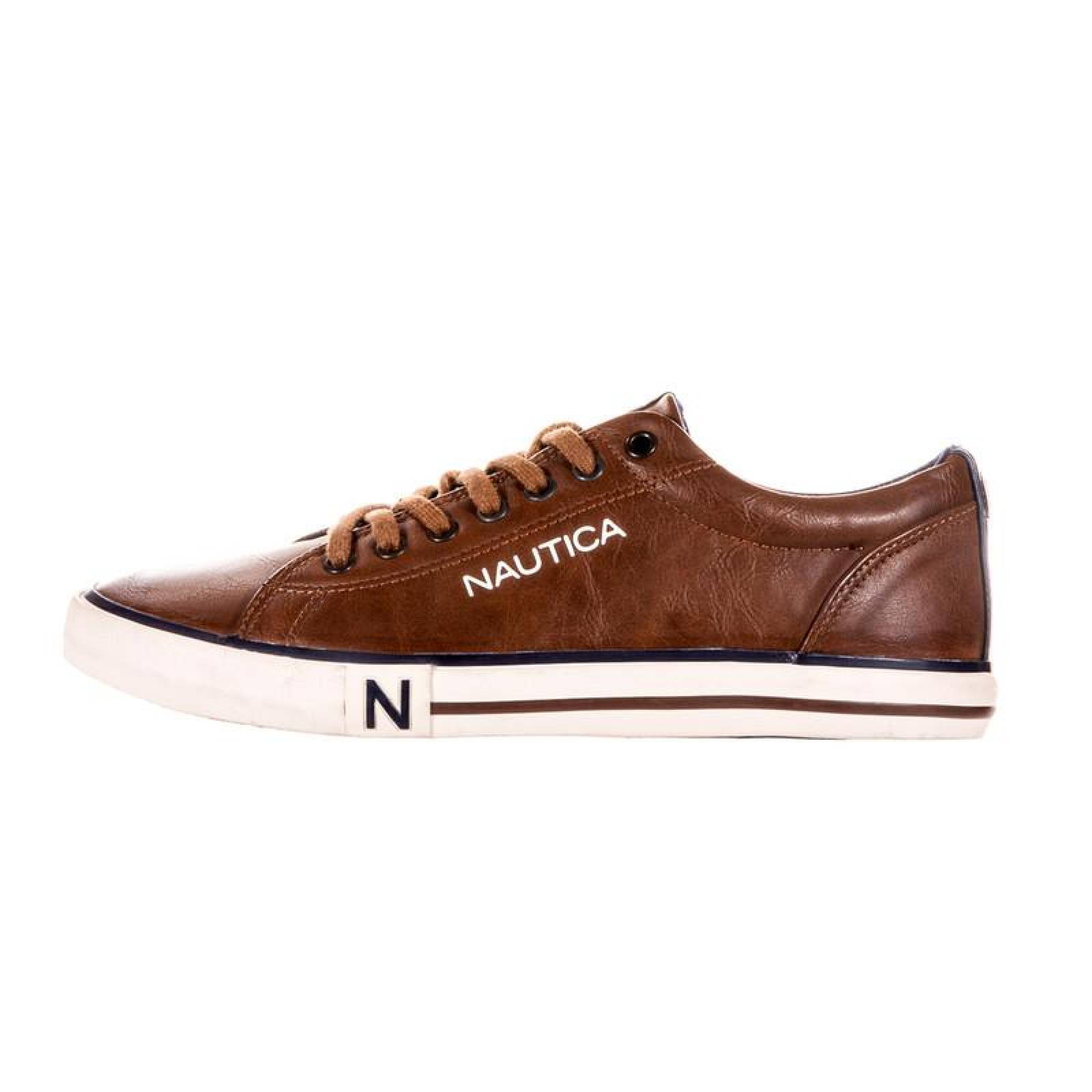 Tenis para Hombre Sintético Nautica Sport Mod. ZAMBEZE 