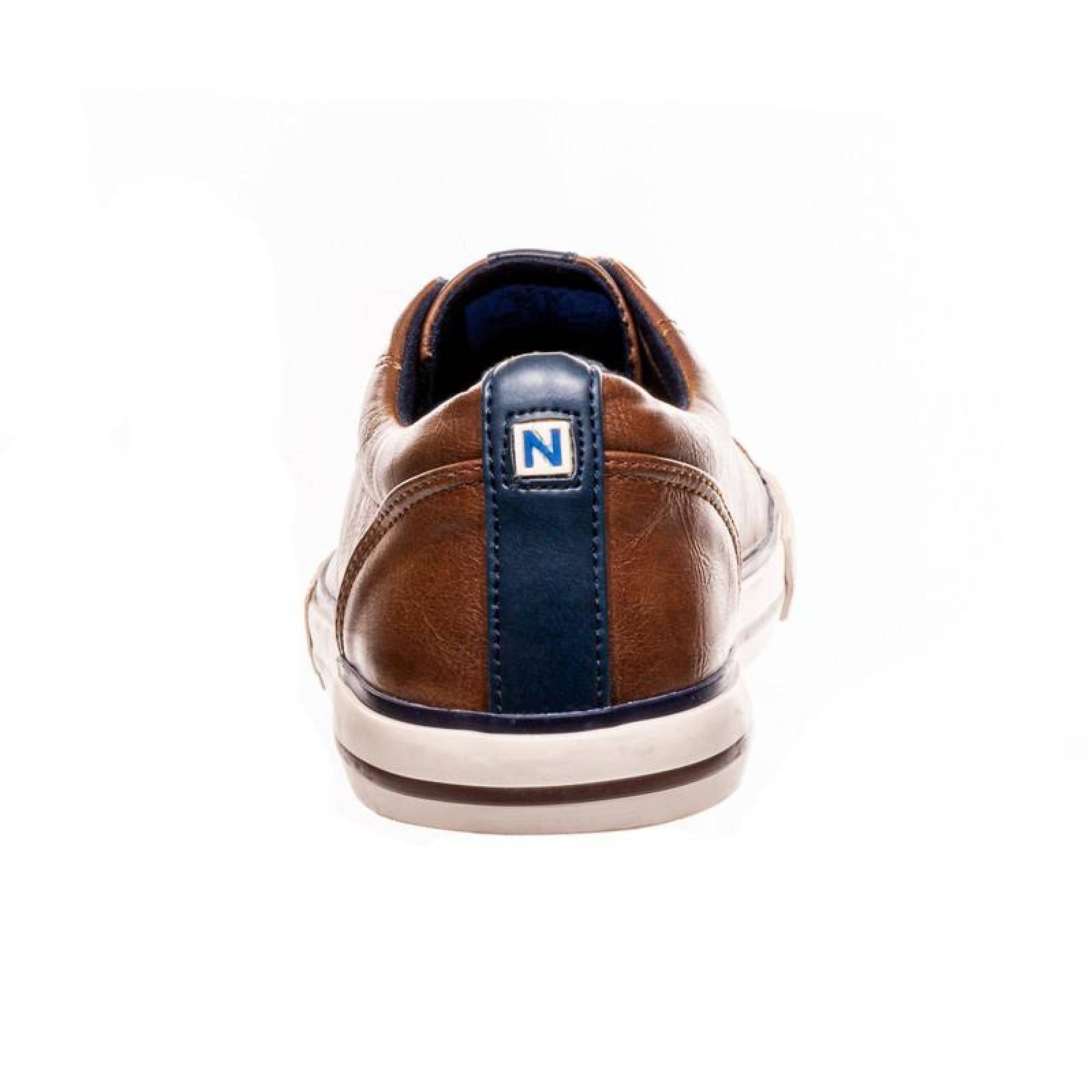 Tenis para Hombre Sintético Nautica Sport Mod. ZAMBEZE 