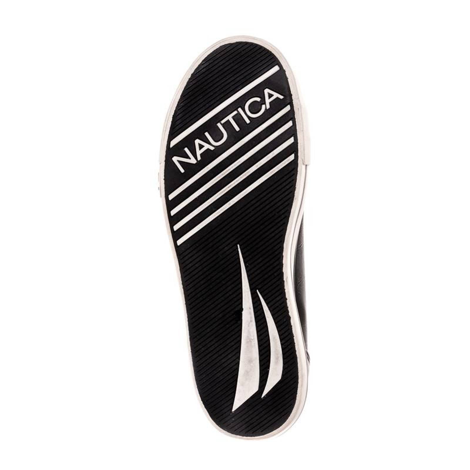 Tenis para Hombre Sintético Nautica Sport Mod. ZAMBEZE 