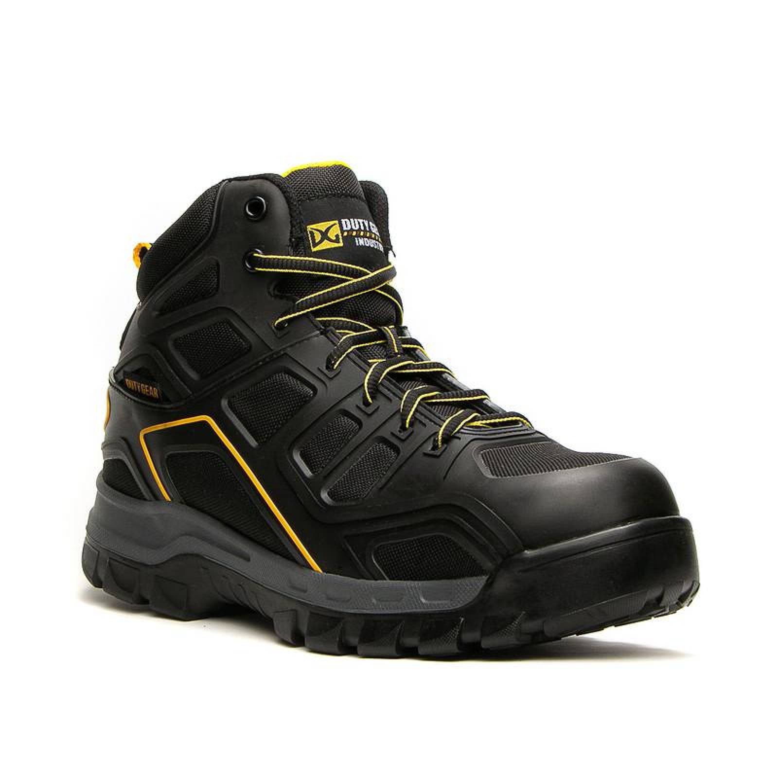 Bota para Hombre Sintético Duty gear Industrial Mod. 9867 