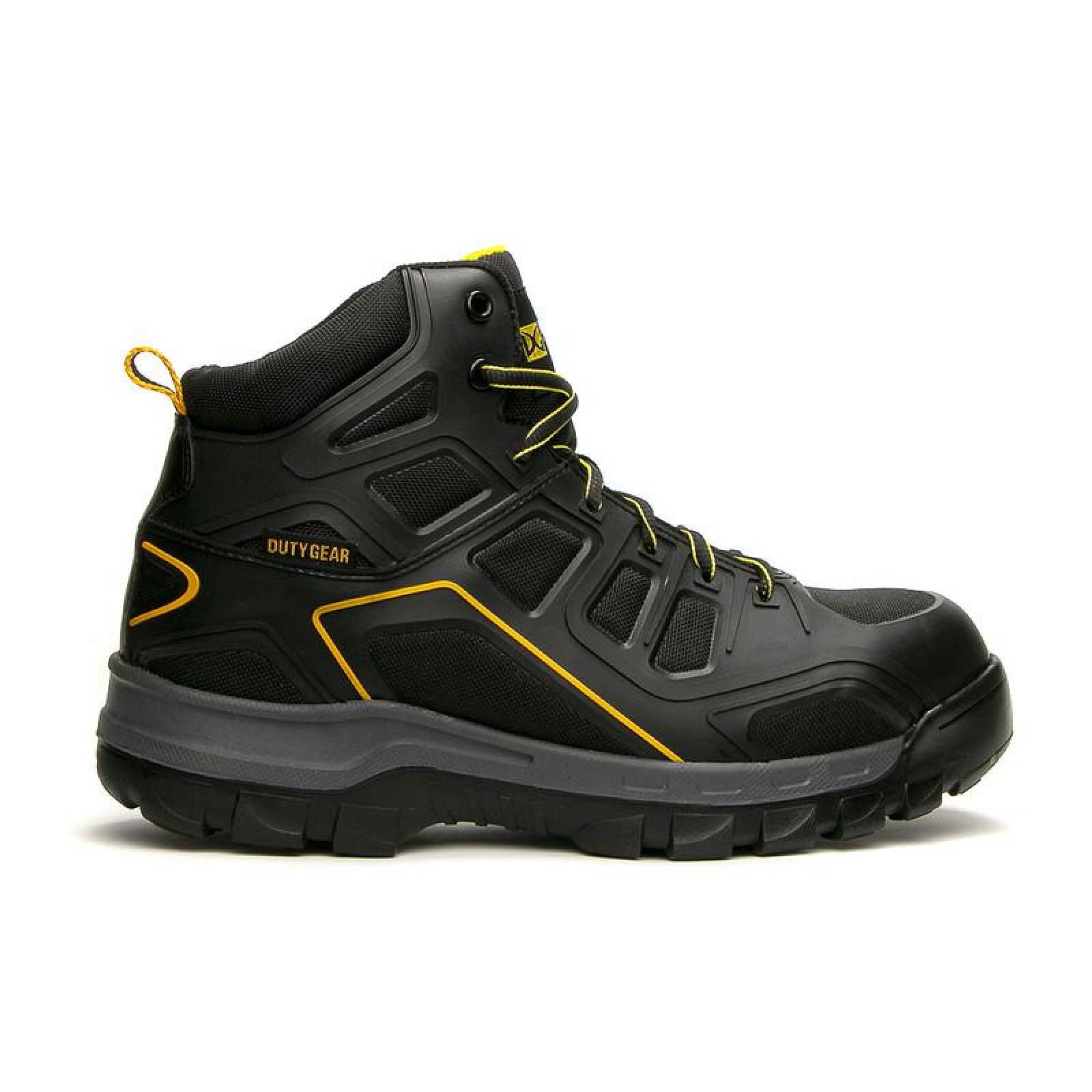 Bota para Hombre Sintético Duty gear Industrial Mod. 9867 