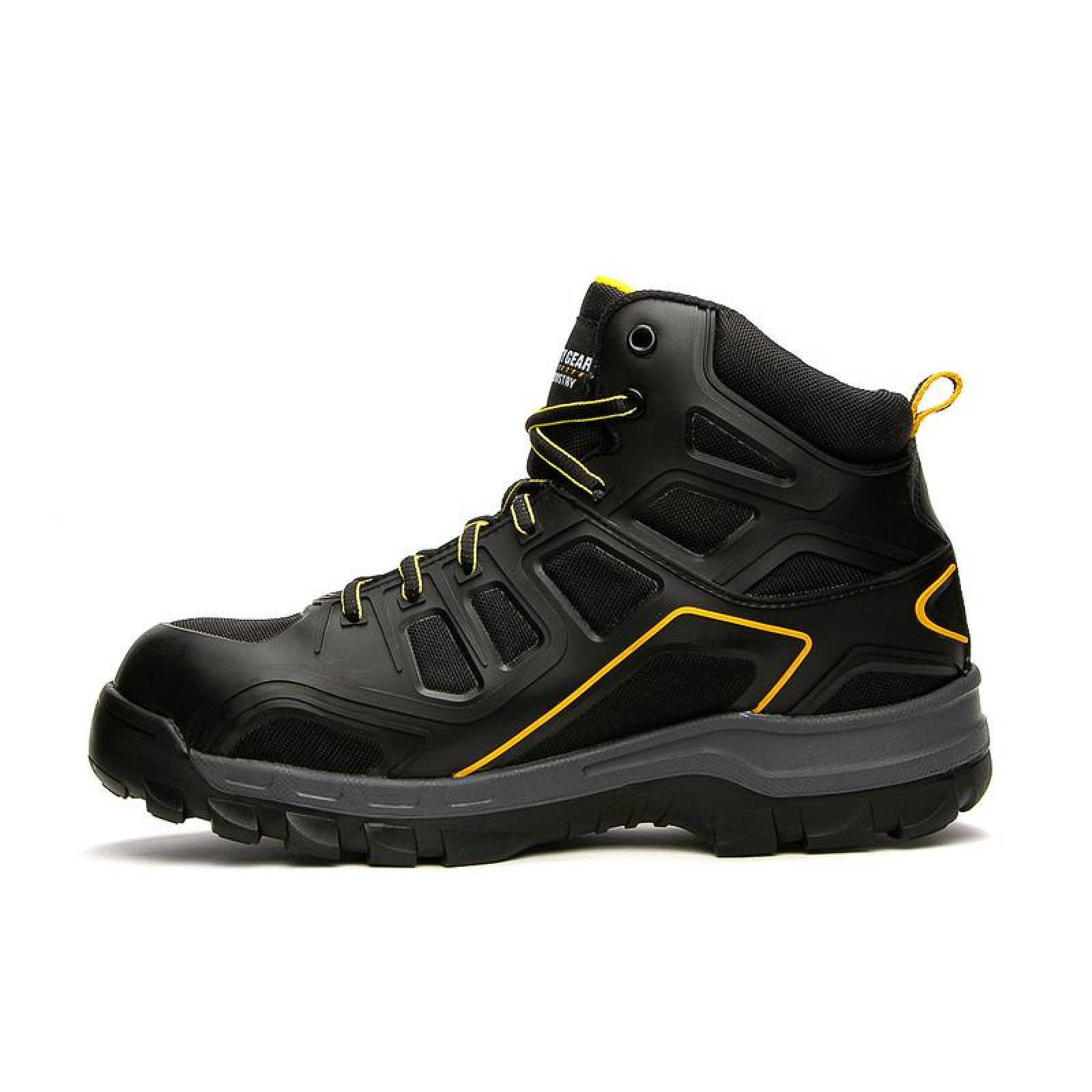Bota para Hombre Sintético Duty gear Industrial Mod. 9867 