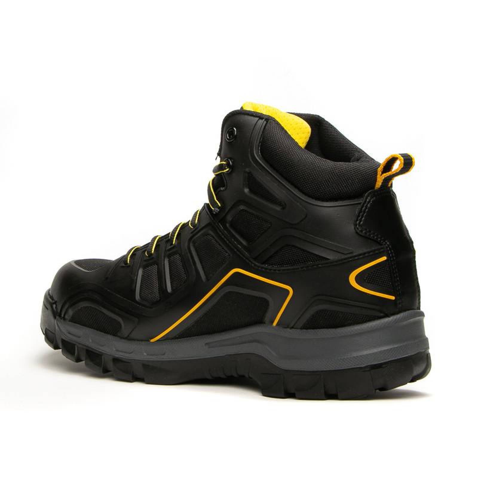Bota para Hombre Sintético Duty gear Industrial Mod. 9867 