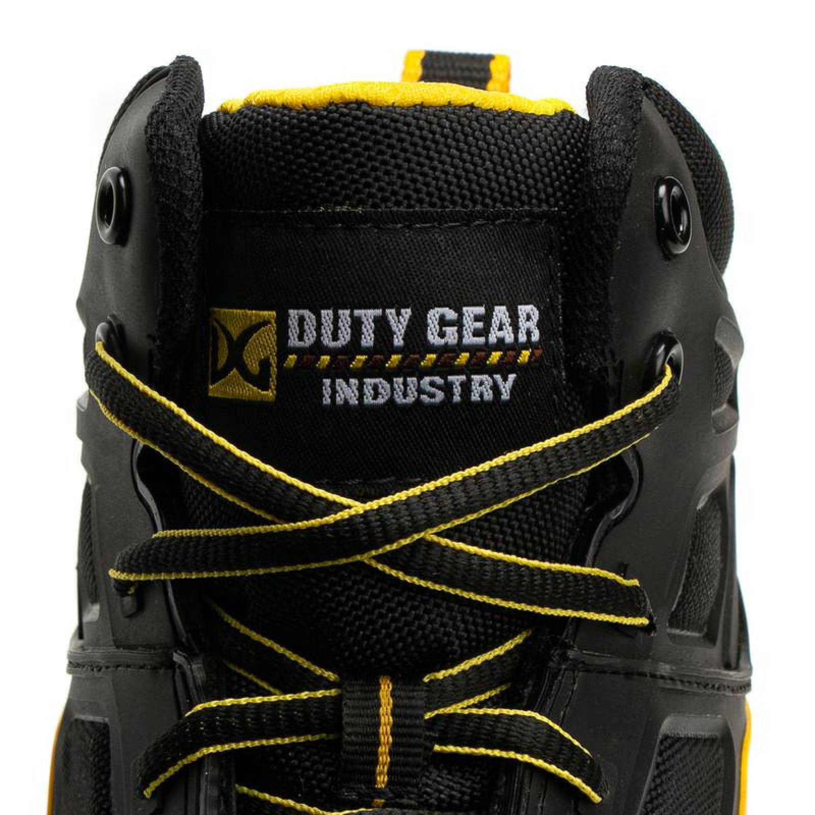 Bota para Hombre Sintético Duty gear Industrial Mod. 9867 