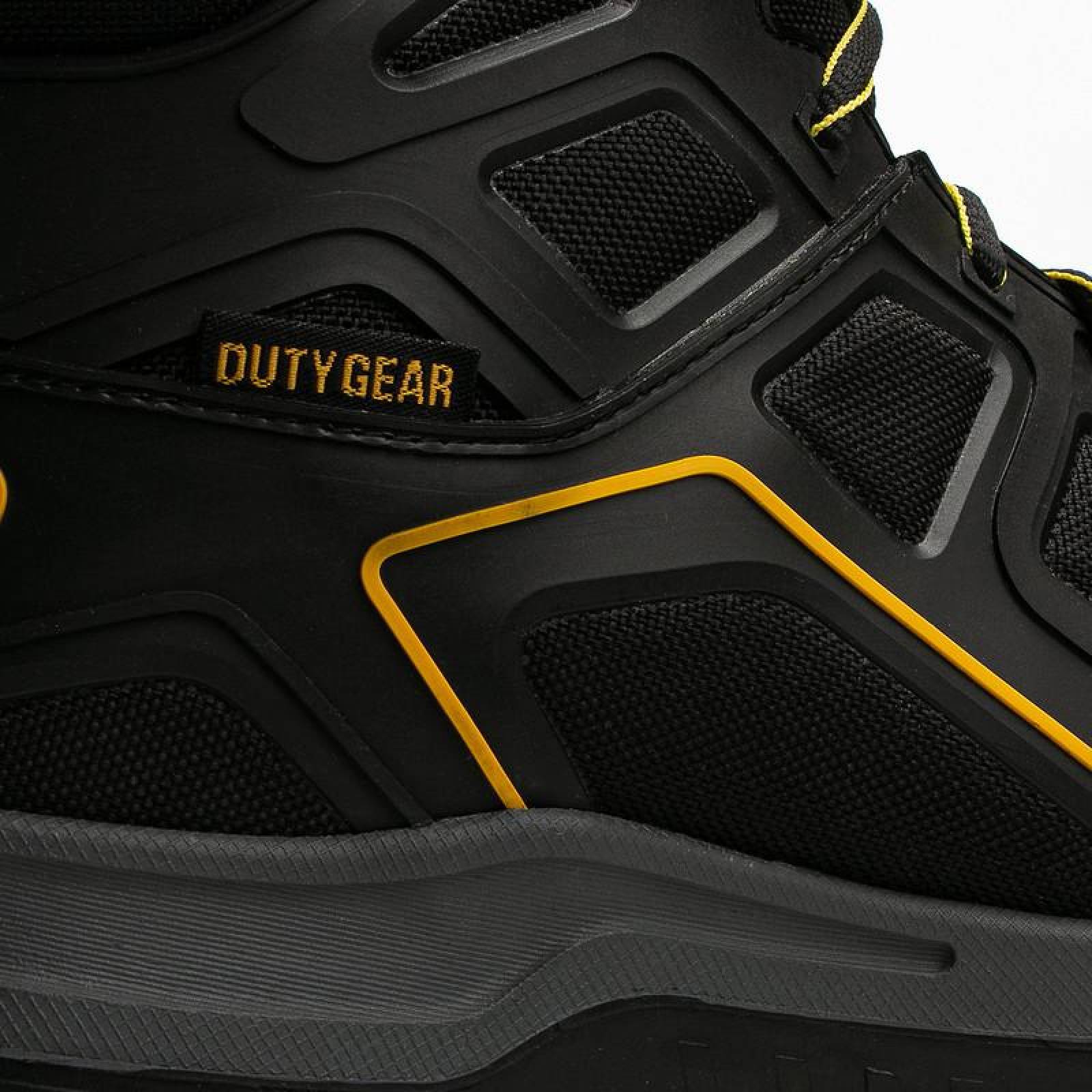 Bota para Hombre Sintético Duty gear Industrial Mod. 9867 